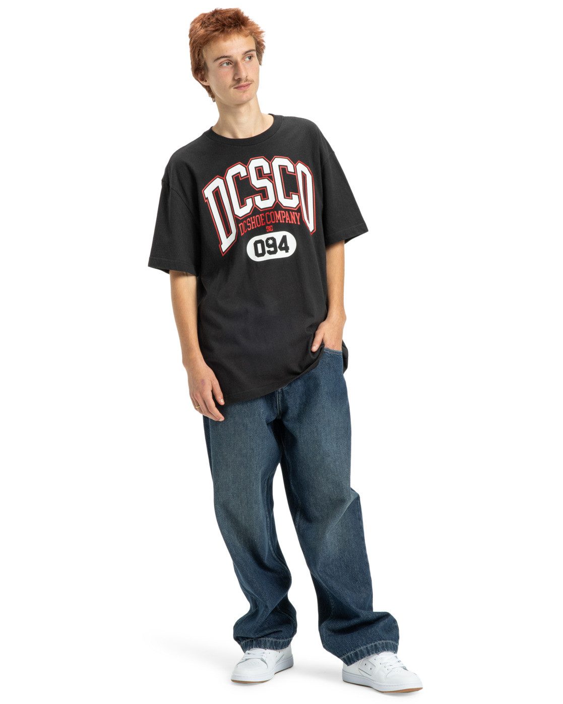 DC Shoes T-shirt Elective