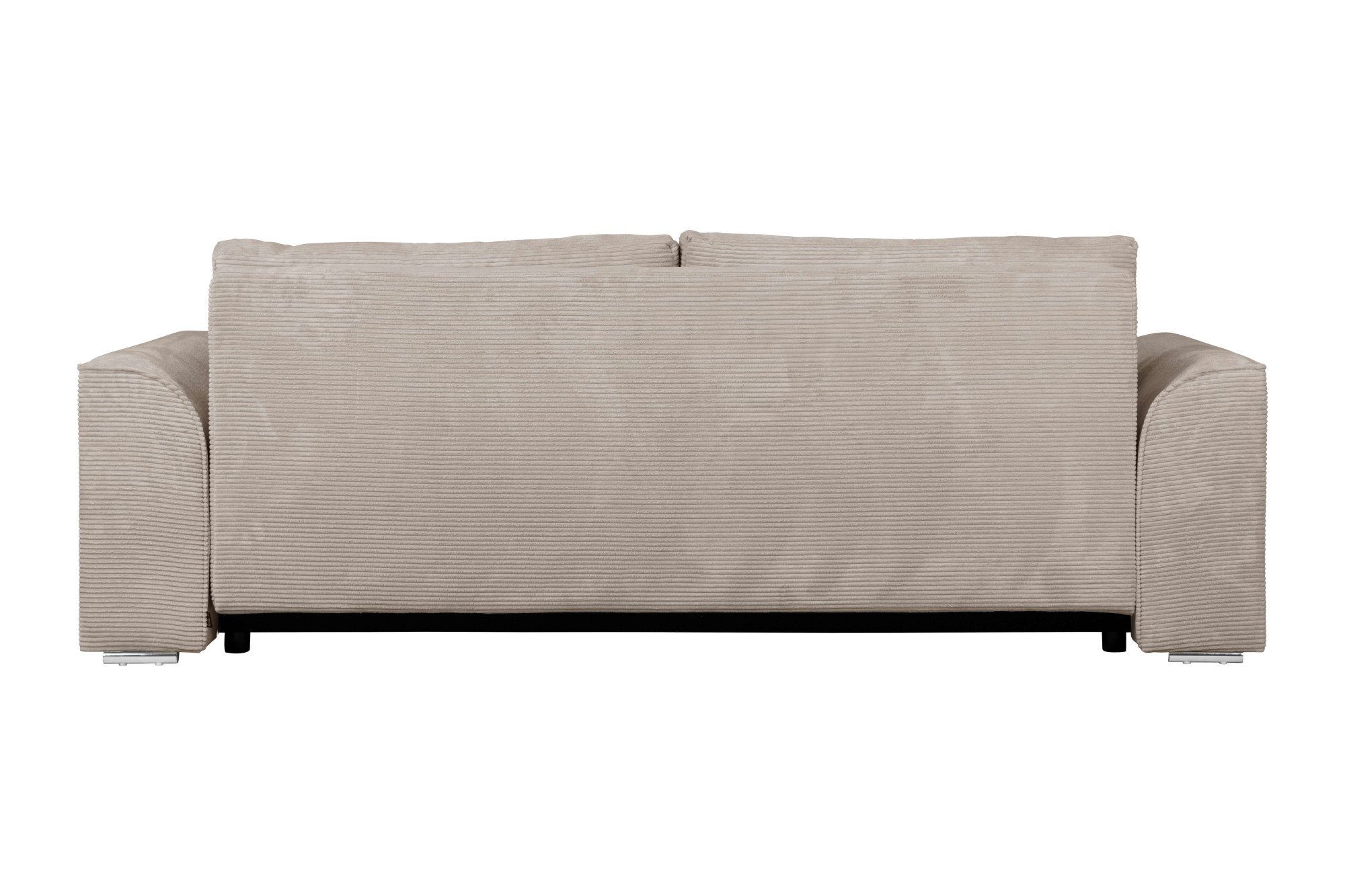 INOSIGN 3-zitsbank BEATRICE optionele slaapbank met bedlade, B/D/H 250/107/92 cm