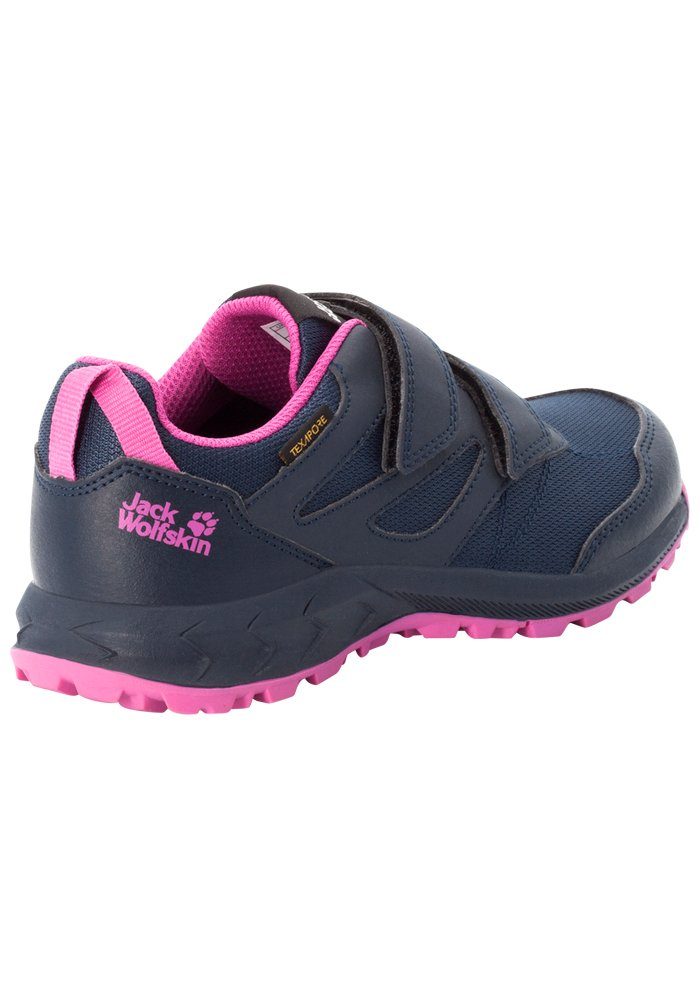 Jack Wolfskin Wandelschoenen WOODLAND TEXAPORE LOW VC K