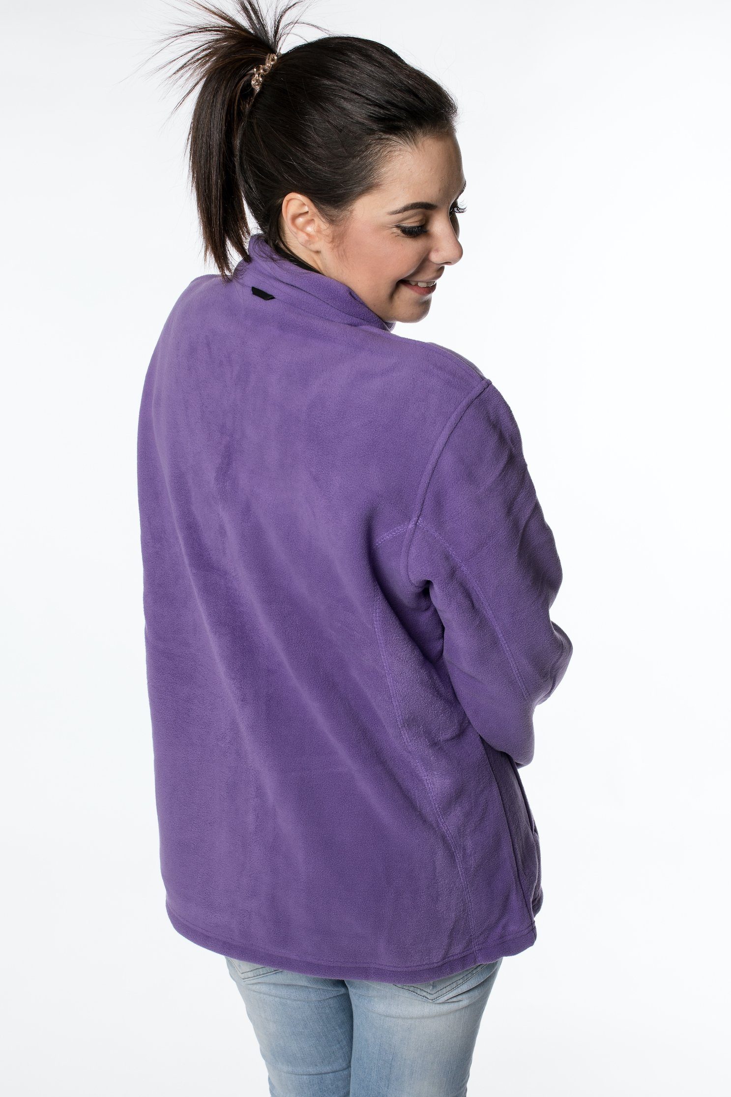 DEPROC Active Fleecejack CAMBLY Lady