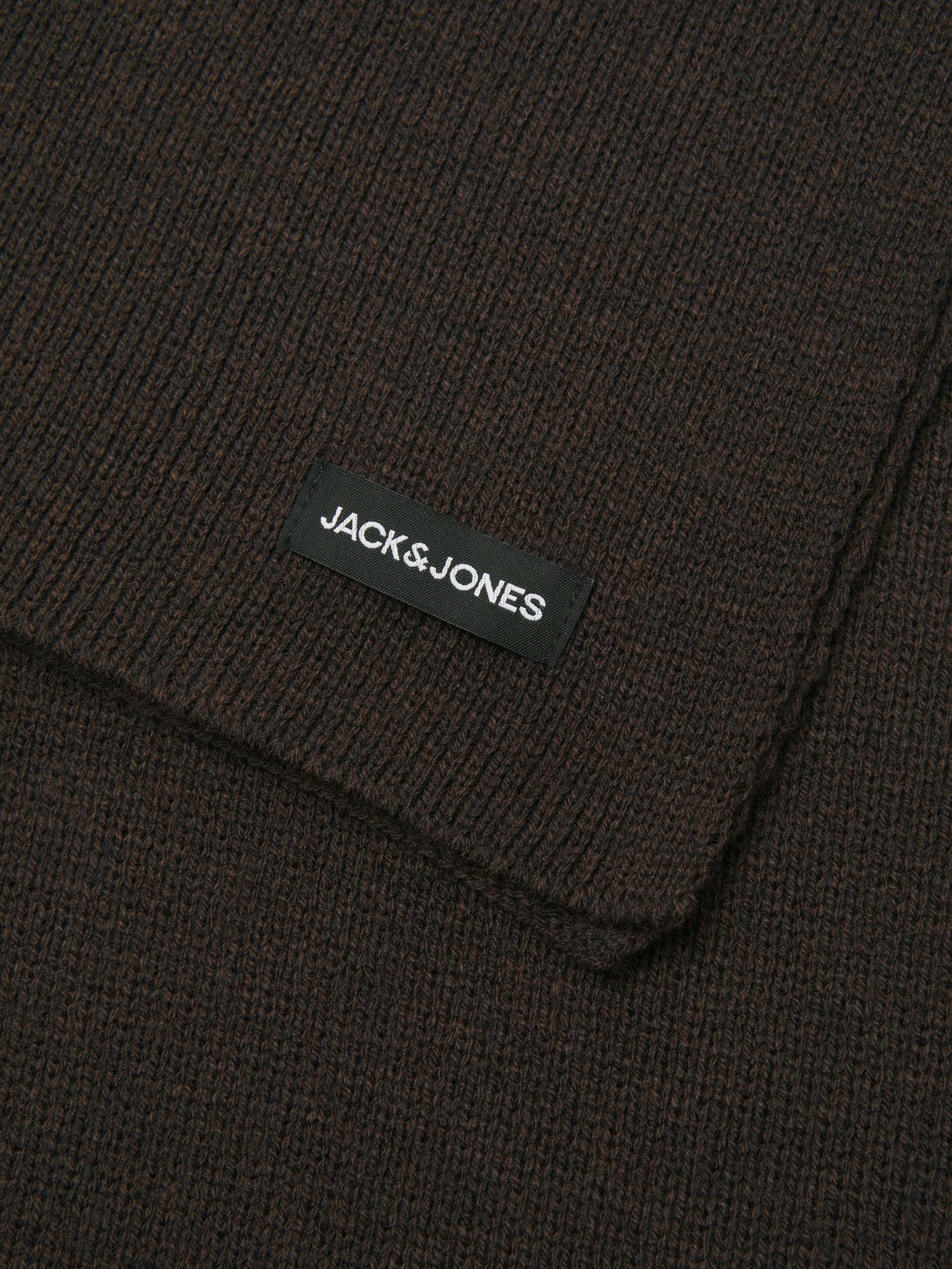 Jack & Jones Gebreide sjaal JACDNA KNIT SCARF NOOS