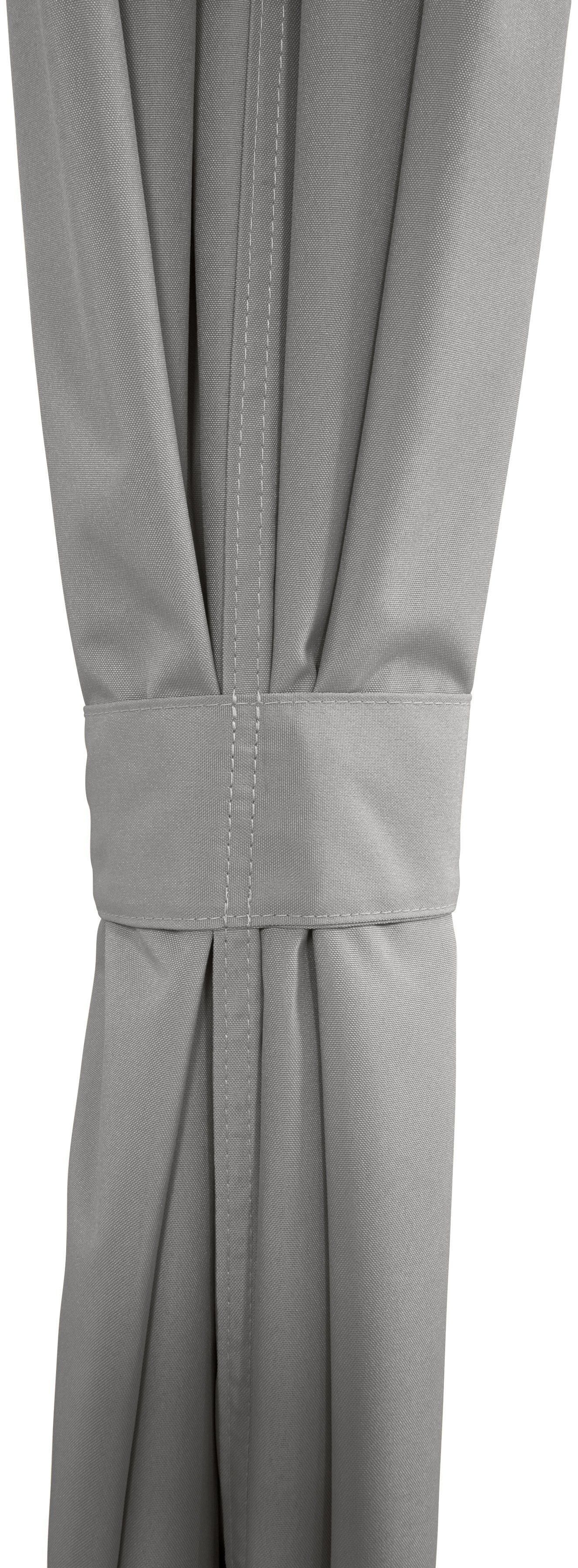 KONIFERA Tuinprieel Tino Bxd: 350 x 350 cm (set)