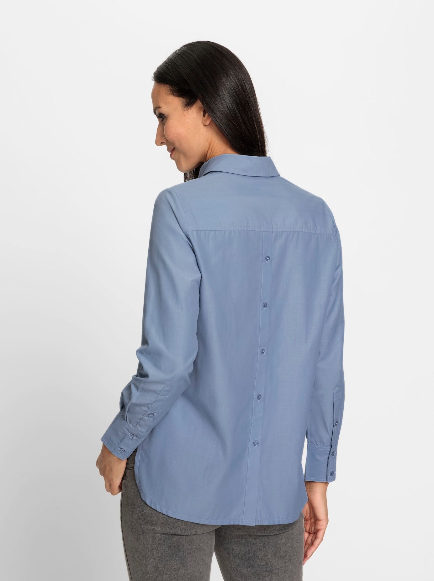 heine Overhemdblouse