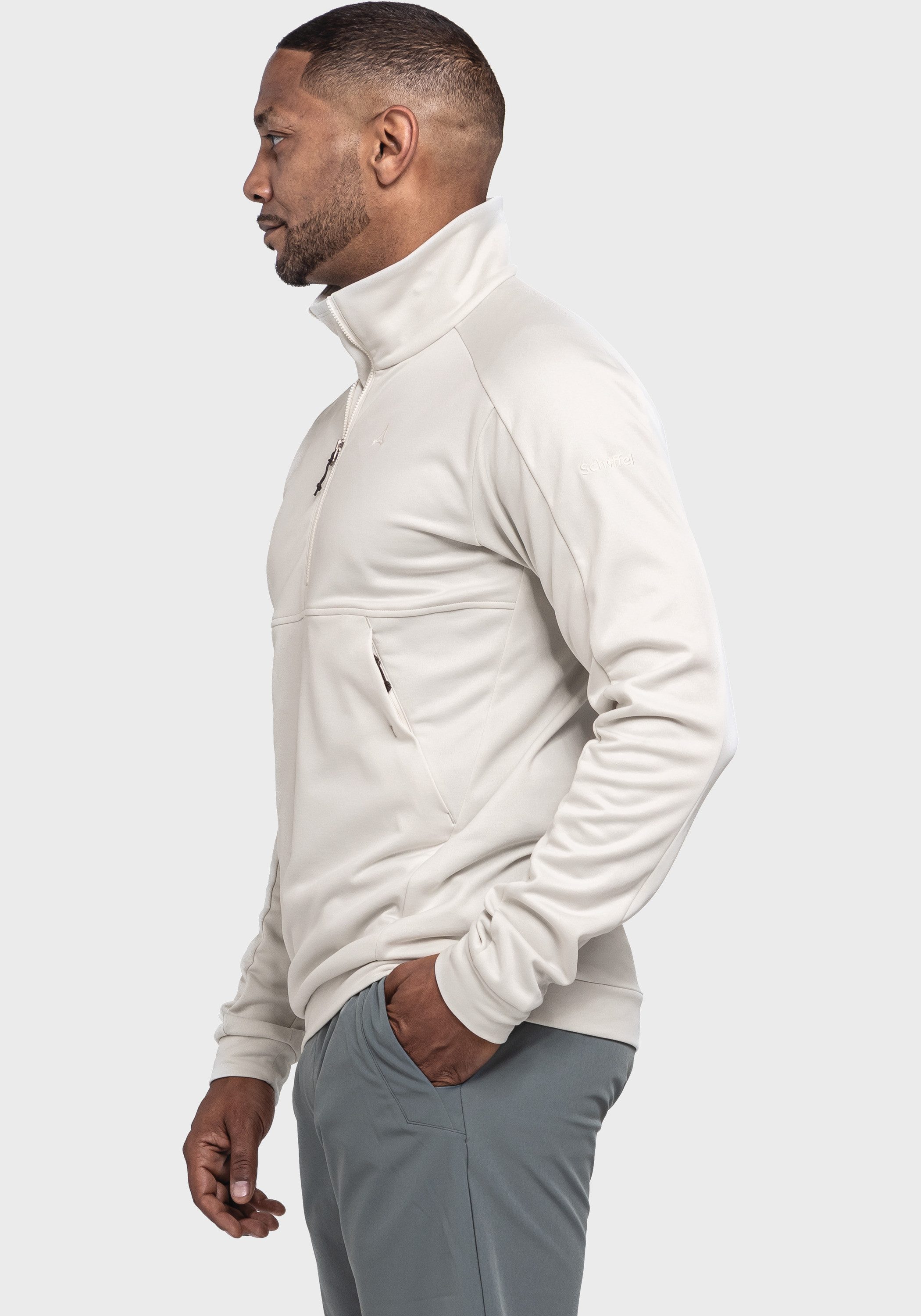 Schöffel Tricot-fleecetrui Urban CIRC Fleece Style Baguio MNS