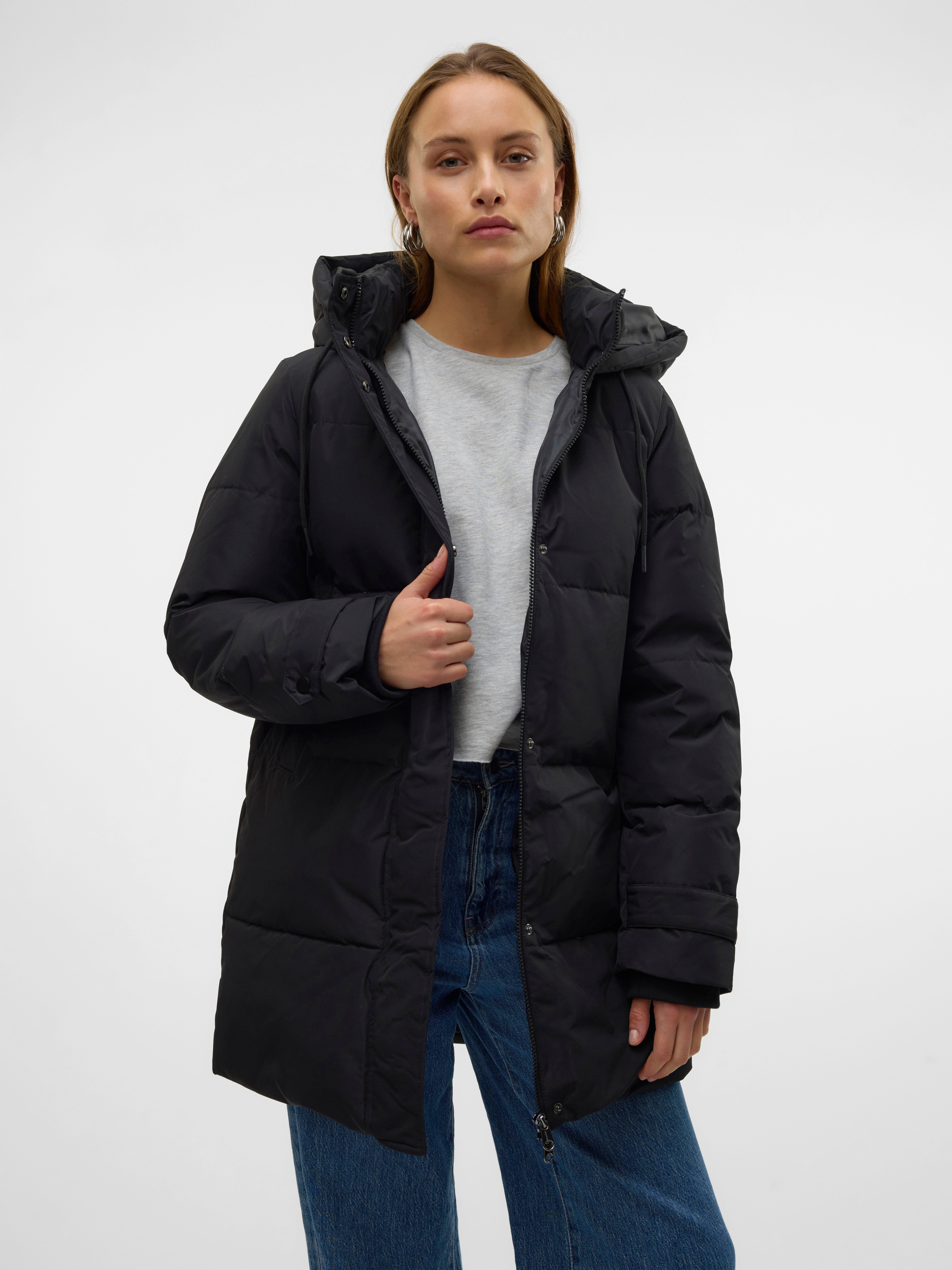 Vero Moda Gewatteerde jas VMLEONIELEA DOWN JACKET NOOS GA