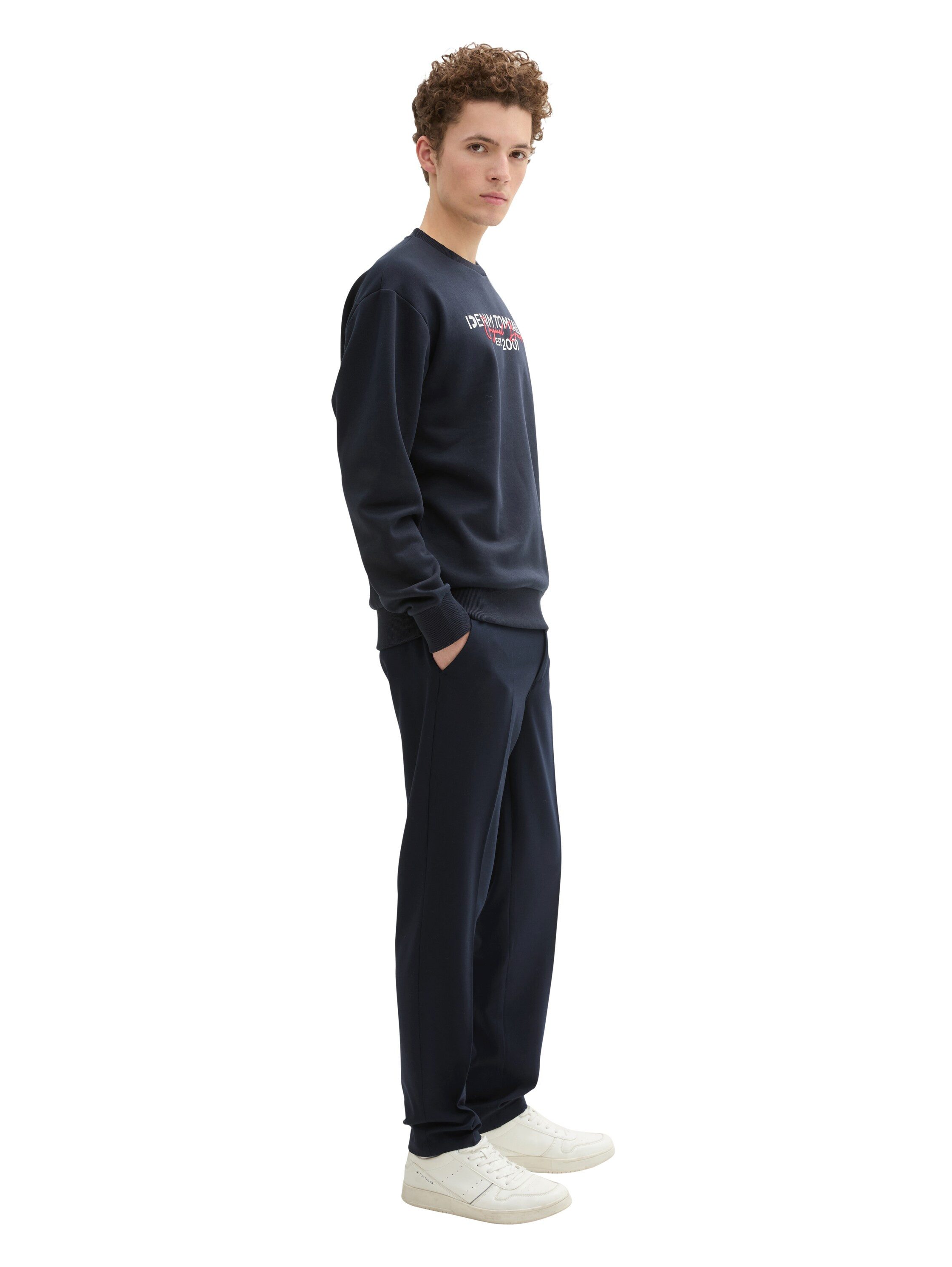 Tom Tailor Denim Chino met zakken