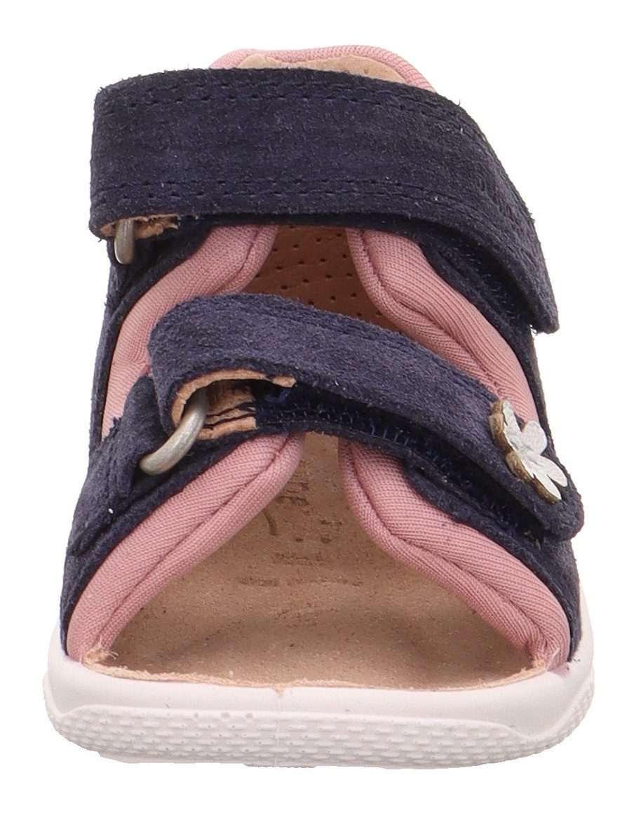 Superfit Sandalen POLLY WMS: middel Loperschool, gepolsterde hielzone, maat sjabloon om te downloaden