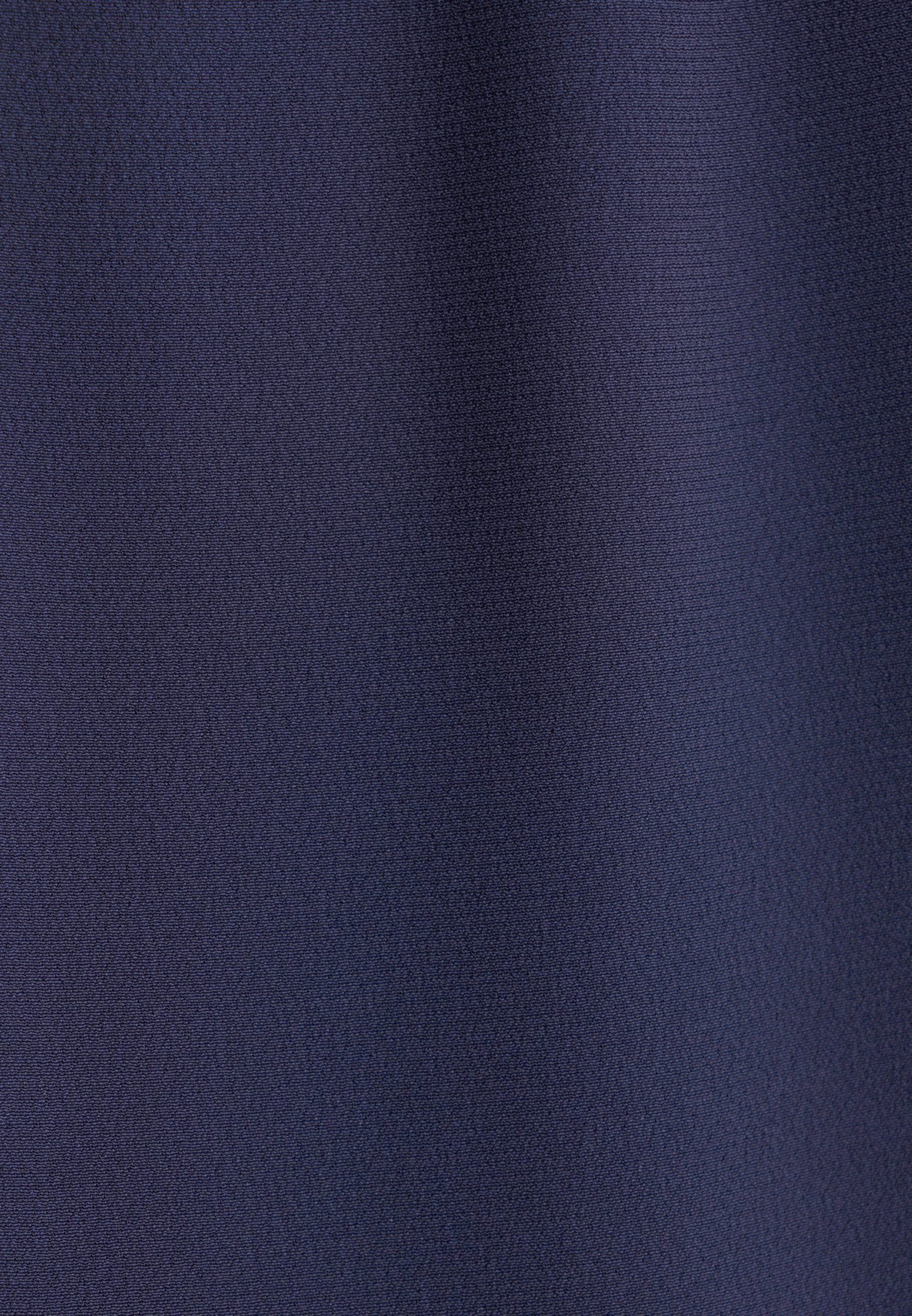 seidensticker Overhemdblouse Zwarte roos Lange mouwen kraag uni