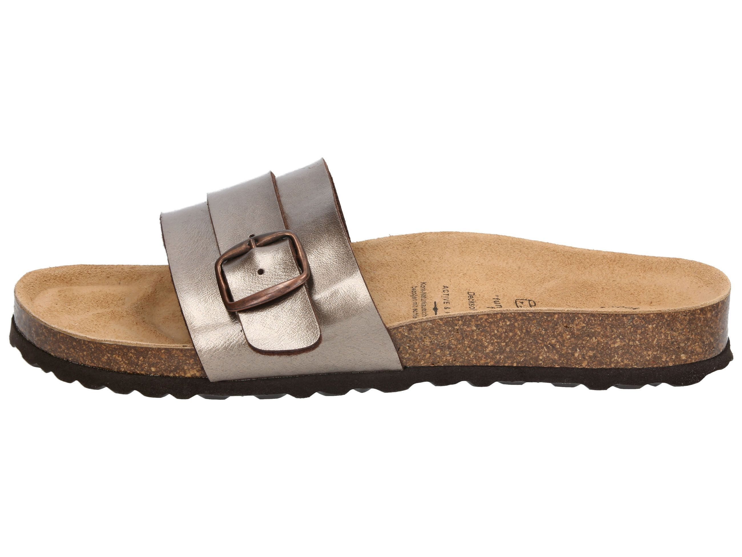 Lico Slippers Pantolette Bioline Solveig