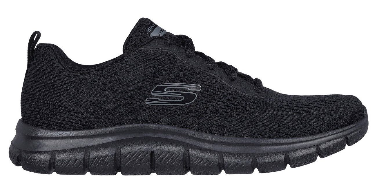 Skechers Sneakers TRACK-NEW STAPLE fitness sneaker, vrijetijdsschoen met skechers memory foam