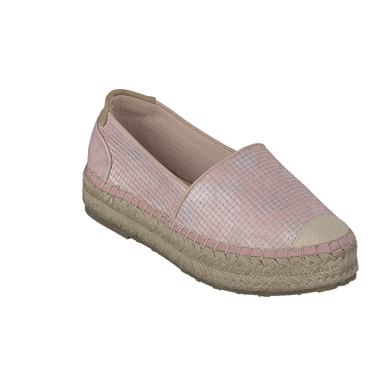 Dames schoen: MUSTANG SHOES espadrilles