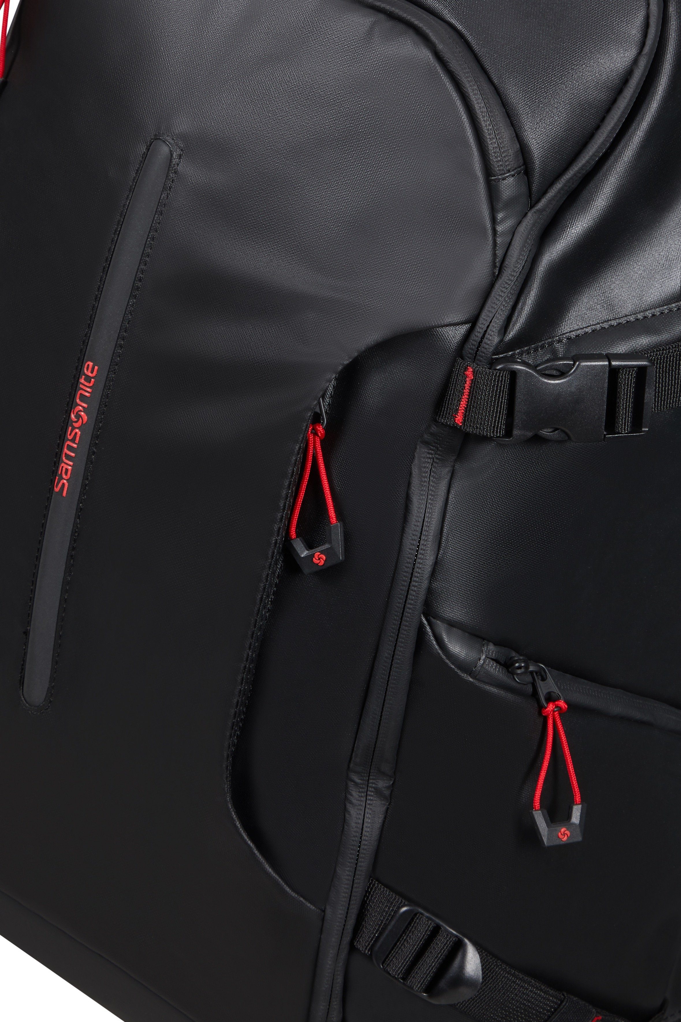 Samsonite Vrijetijdsrugzak ECODIVER Vrijetijds rugzak, werk rugzak, stadsrugzak USB-poort