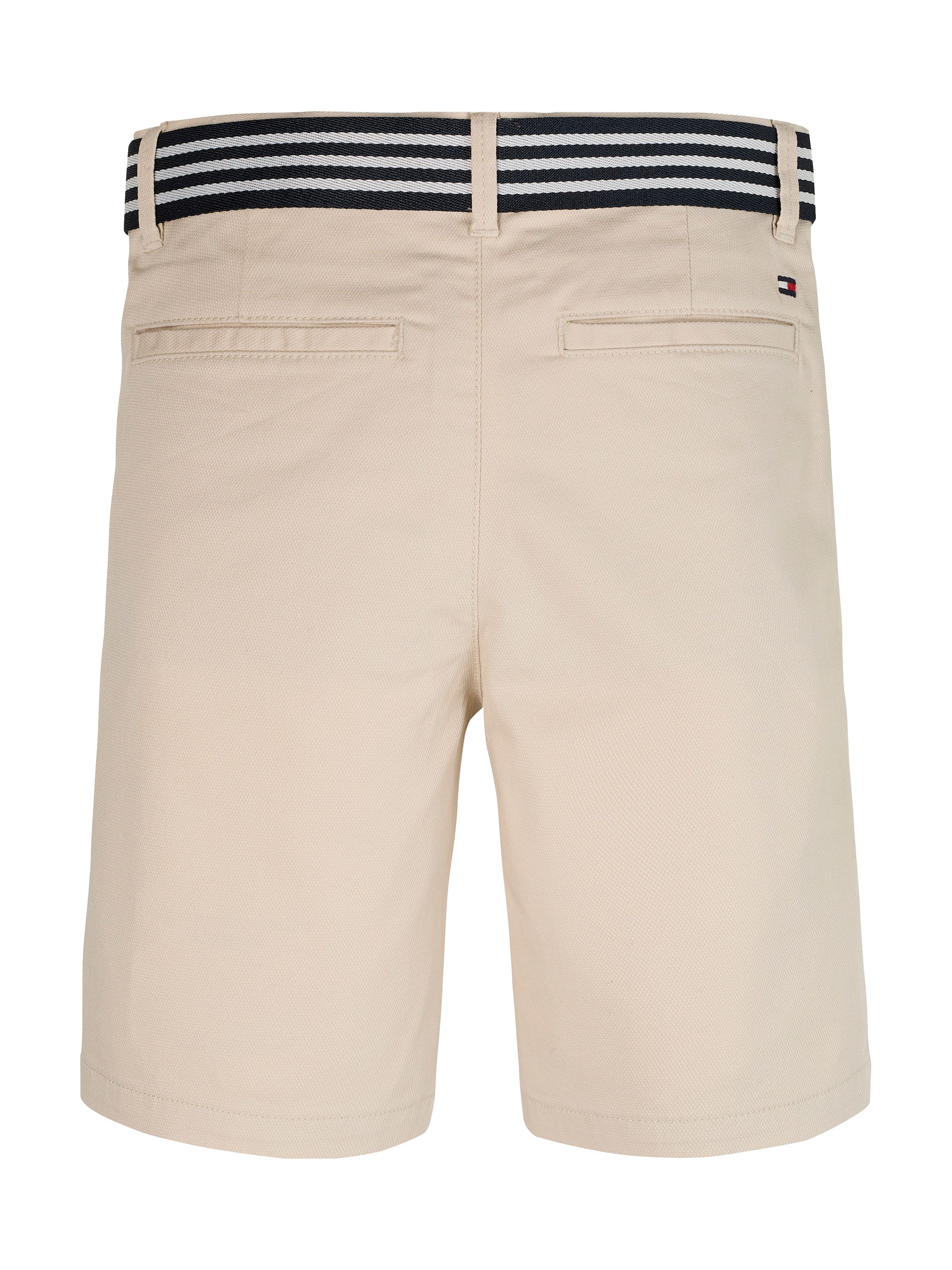 Tommy Hilfiger Short WOVEN BELTED SHORT
