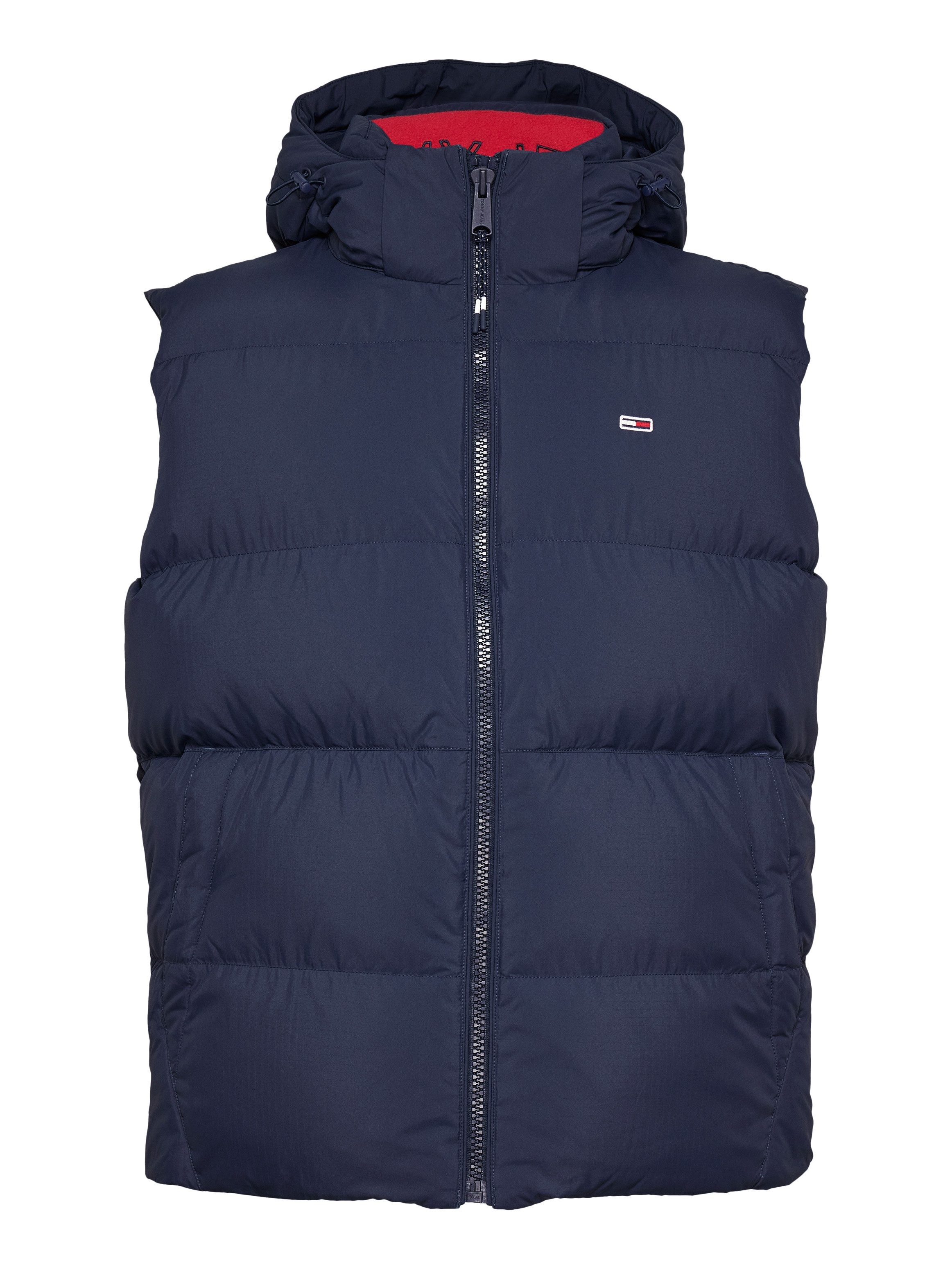 Tommy Jeans Plus Bodywarmer TJM ESSENTIAL DOWN VEST EXT