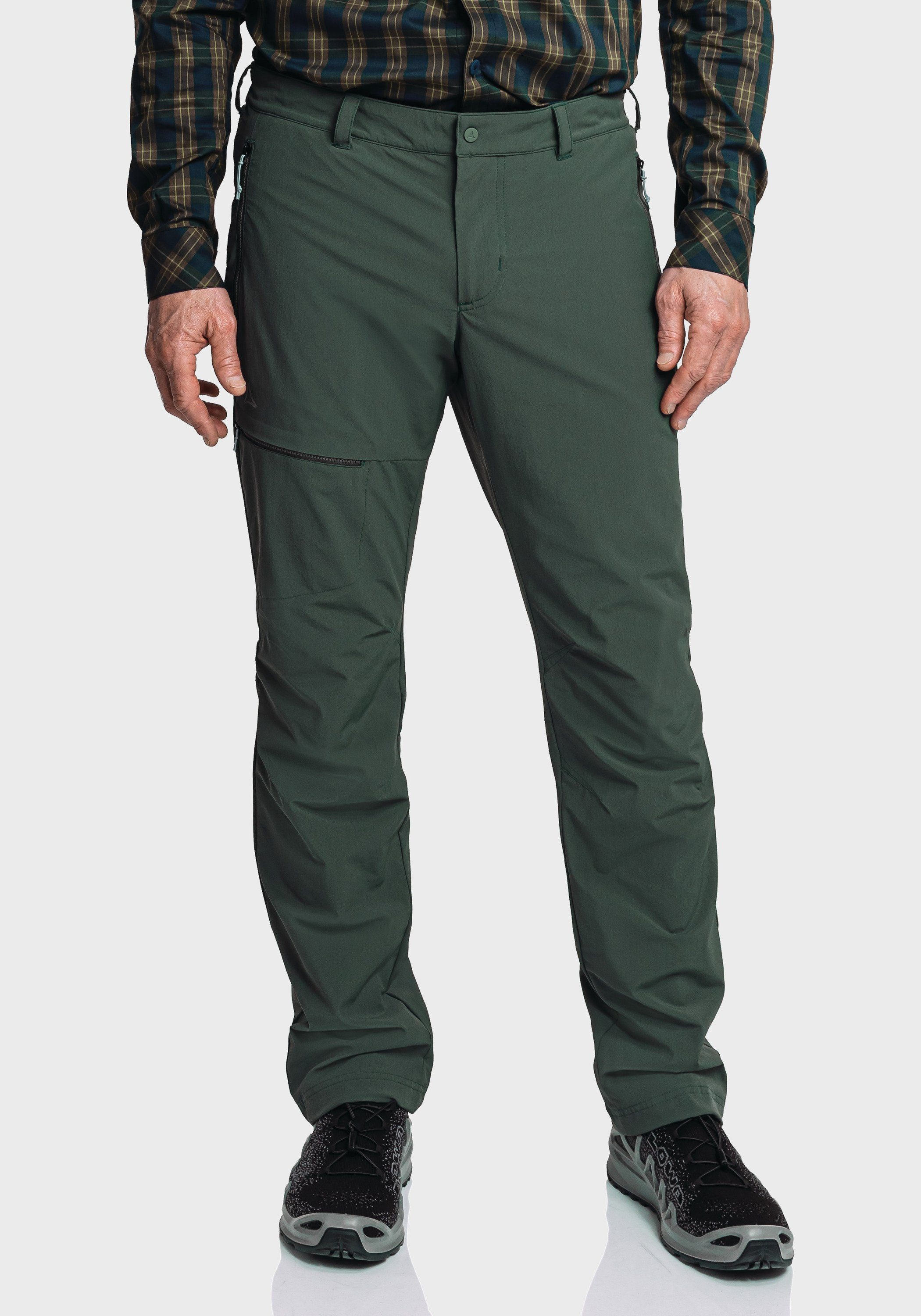 Schöffel Outdoorbroek Pants Koper1 Warm M