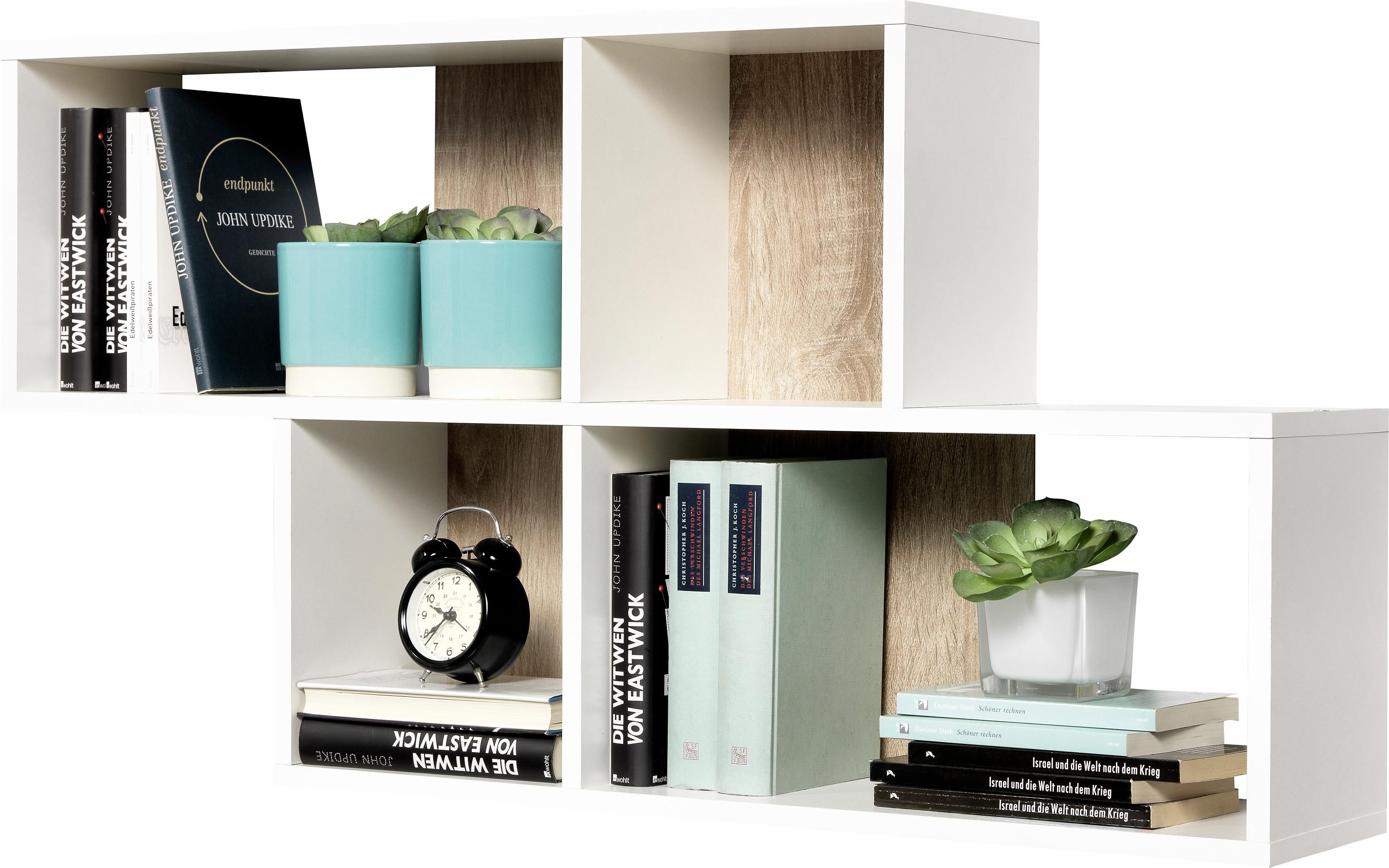 FMD Wandplank Nora rekken beige