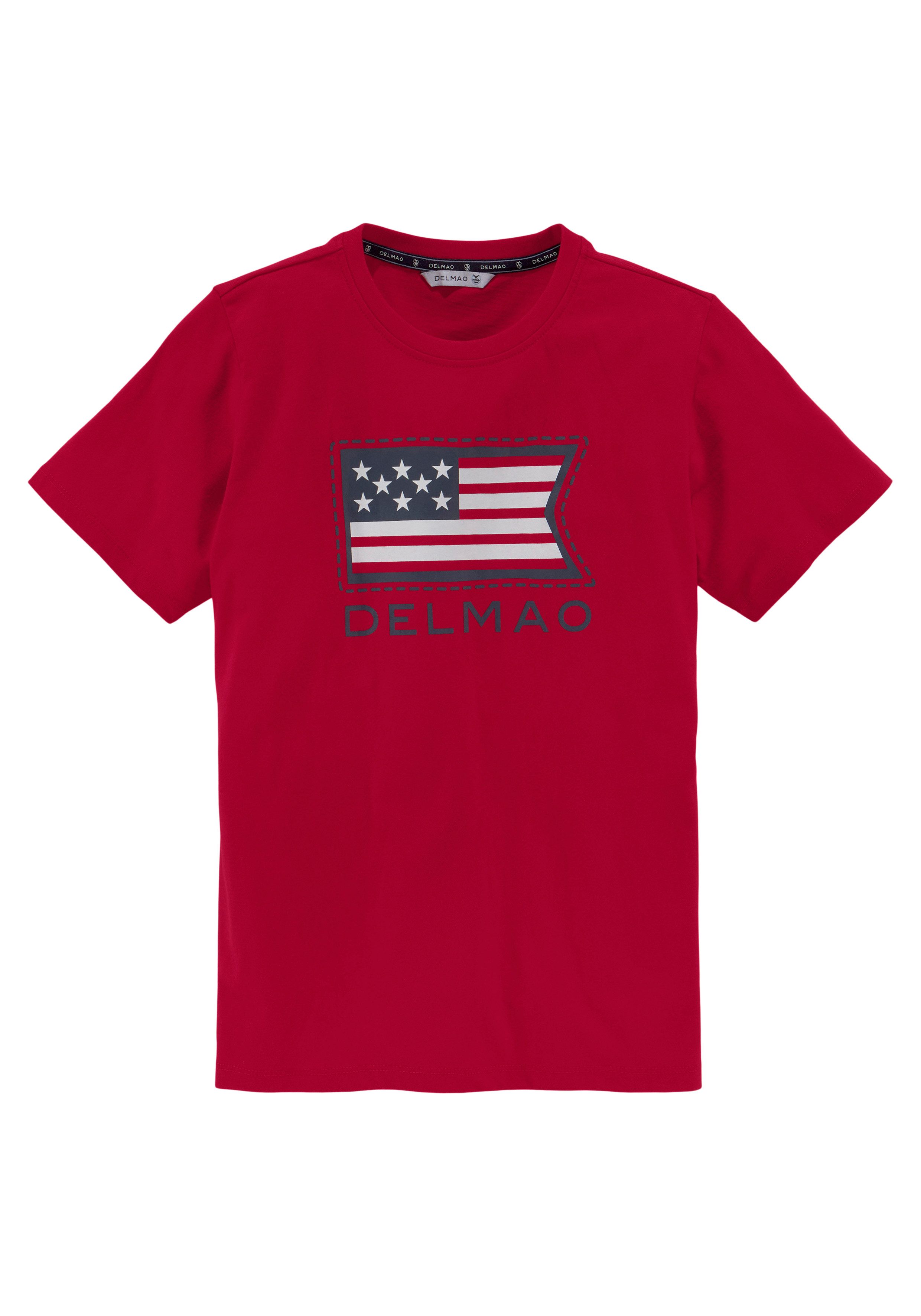 DELMAO T-shirt Voor jongens