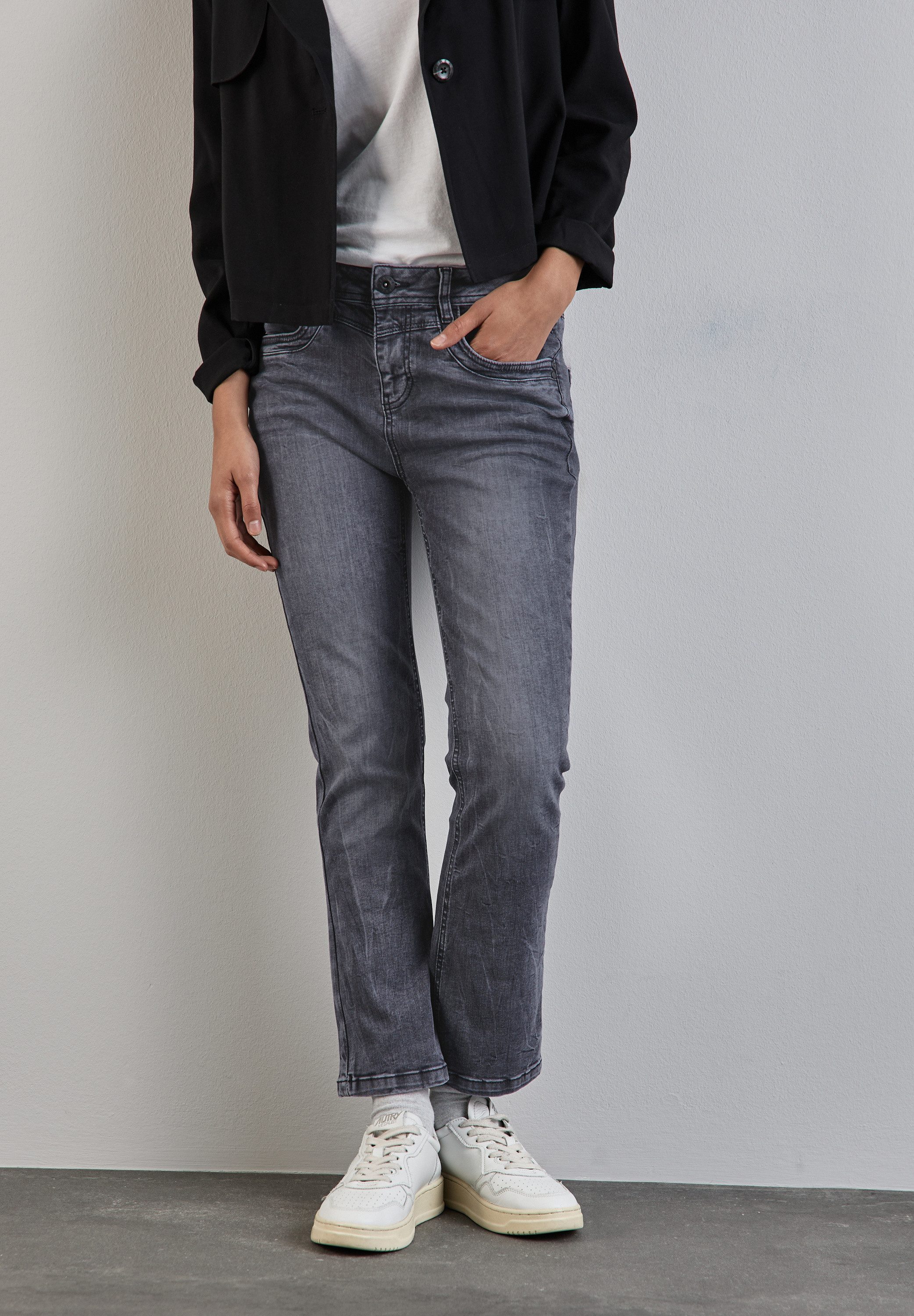 STREET ONE 5-pocket jeans