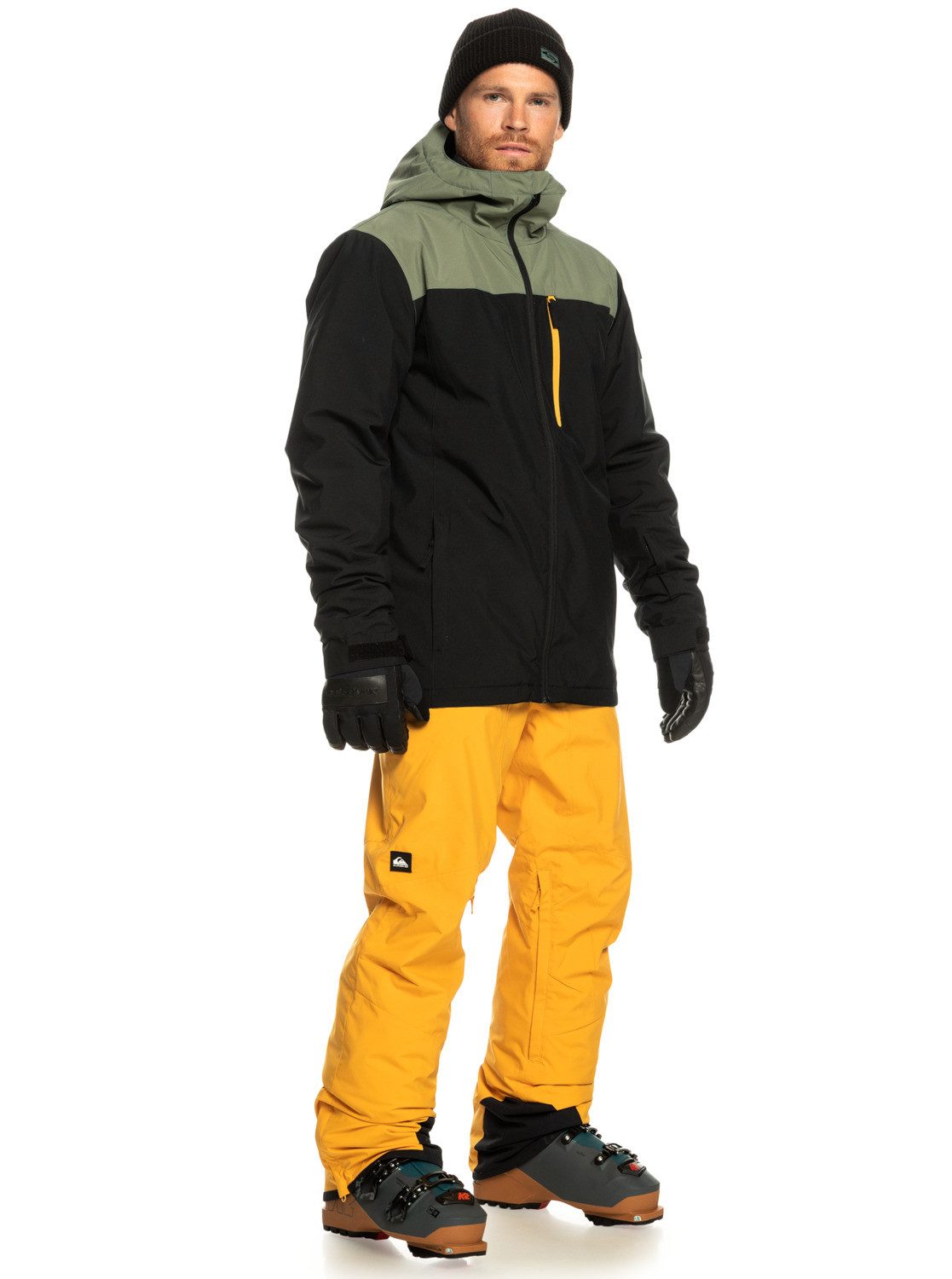 Quiksilver Snowboardbroek