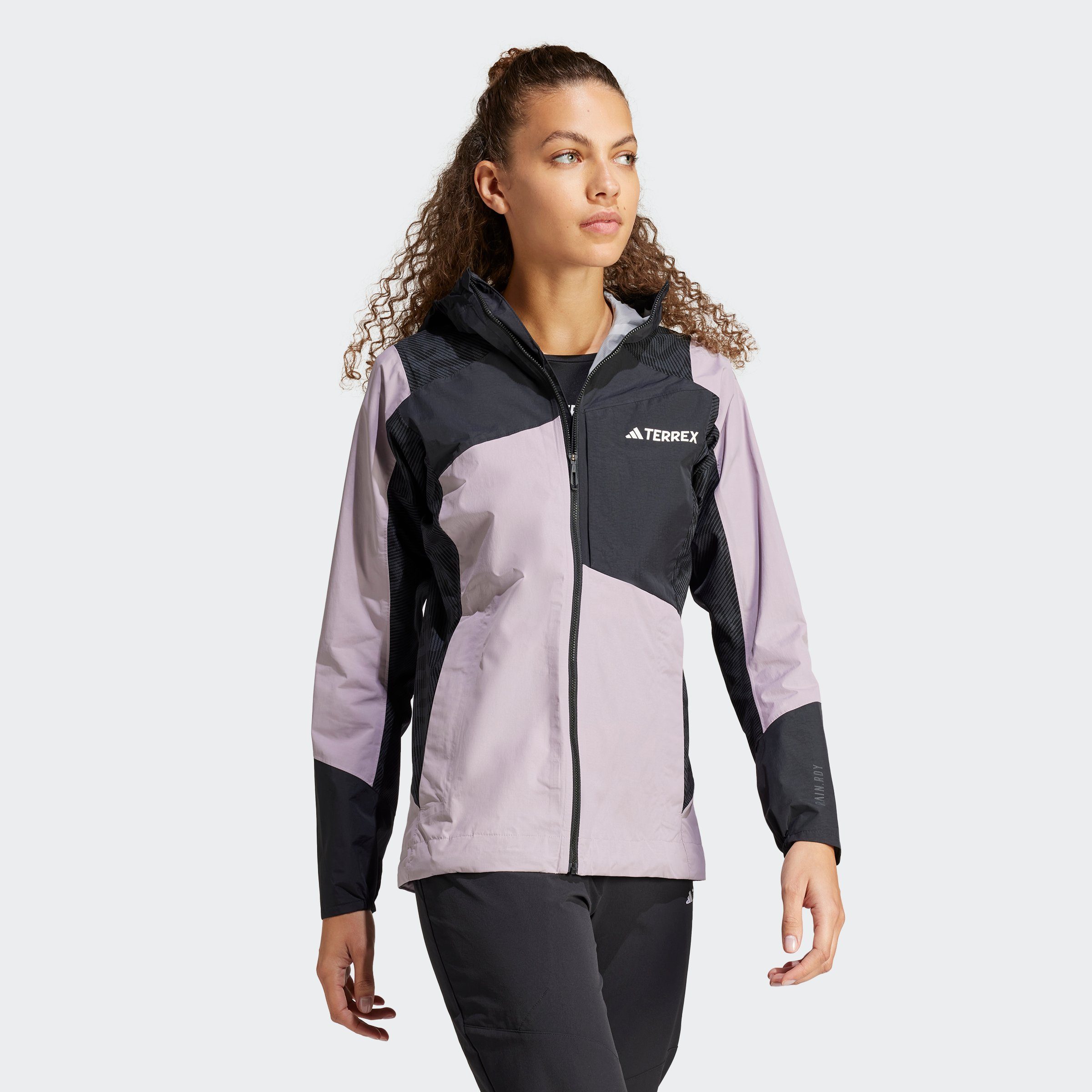 adidas TERREX Outdoorjack W XPR HYB RR J