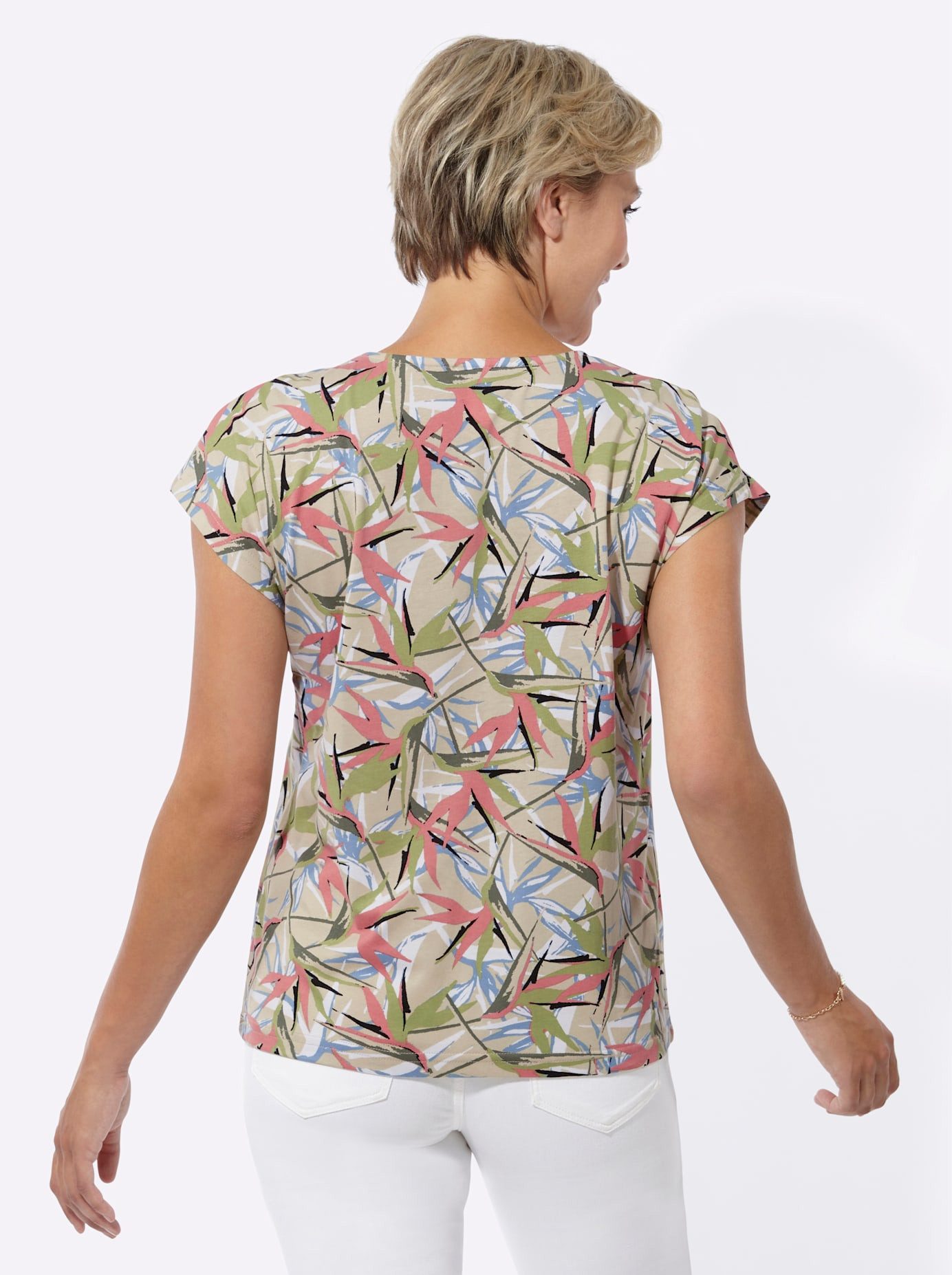 OTTO Shirt met ronde hals Shirt (1-delig)