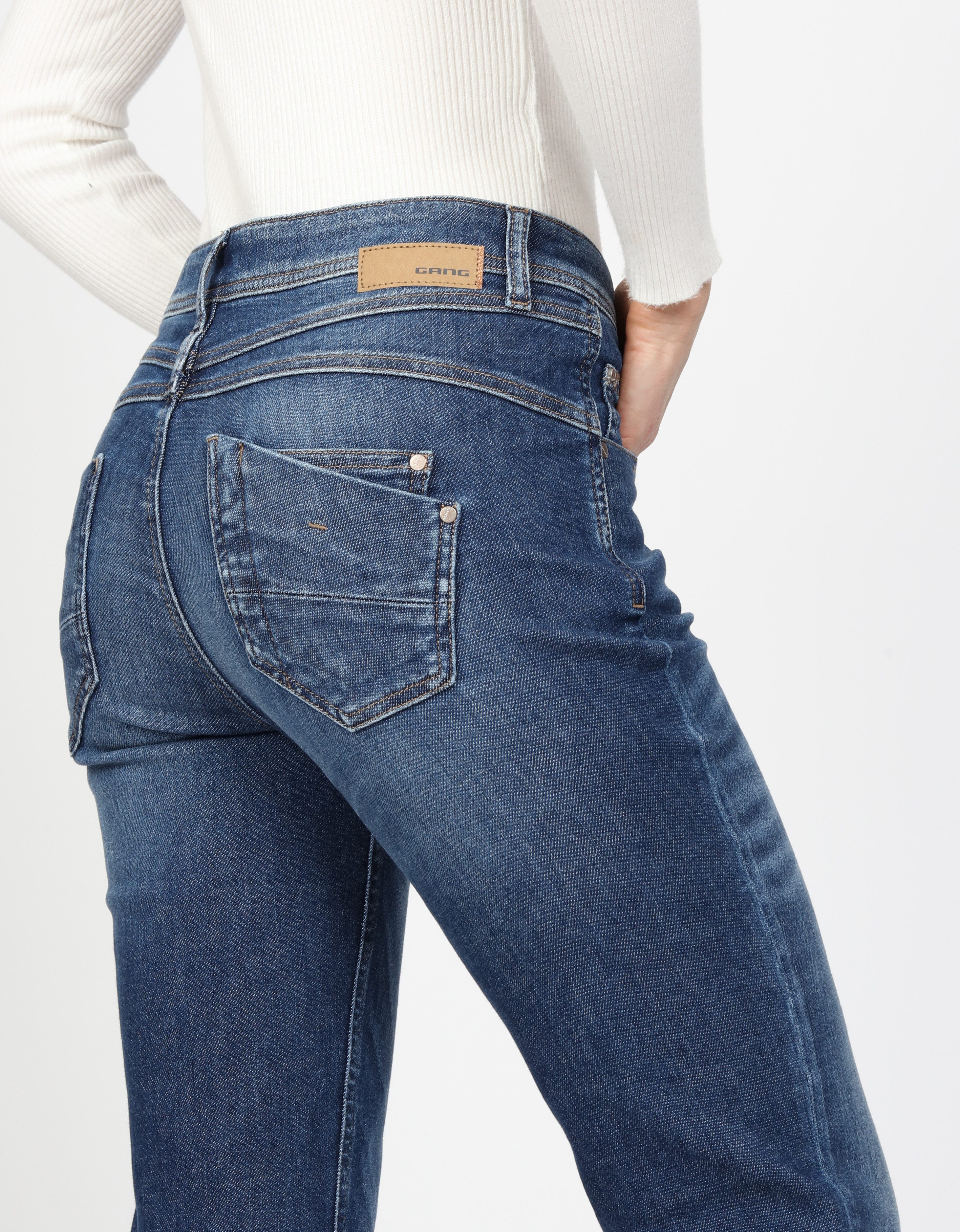 GANG Loose fit jeans 94AMELIE STRAIGHT