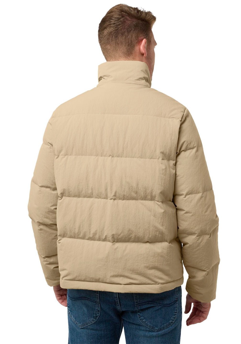 Jack Wolfskin Donsjack NORDLICHT JACKET