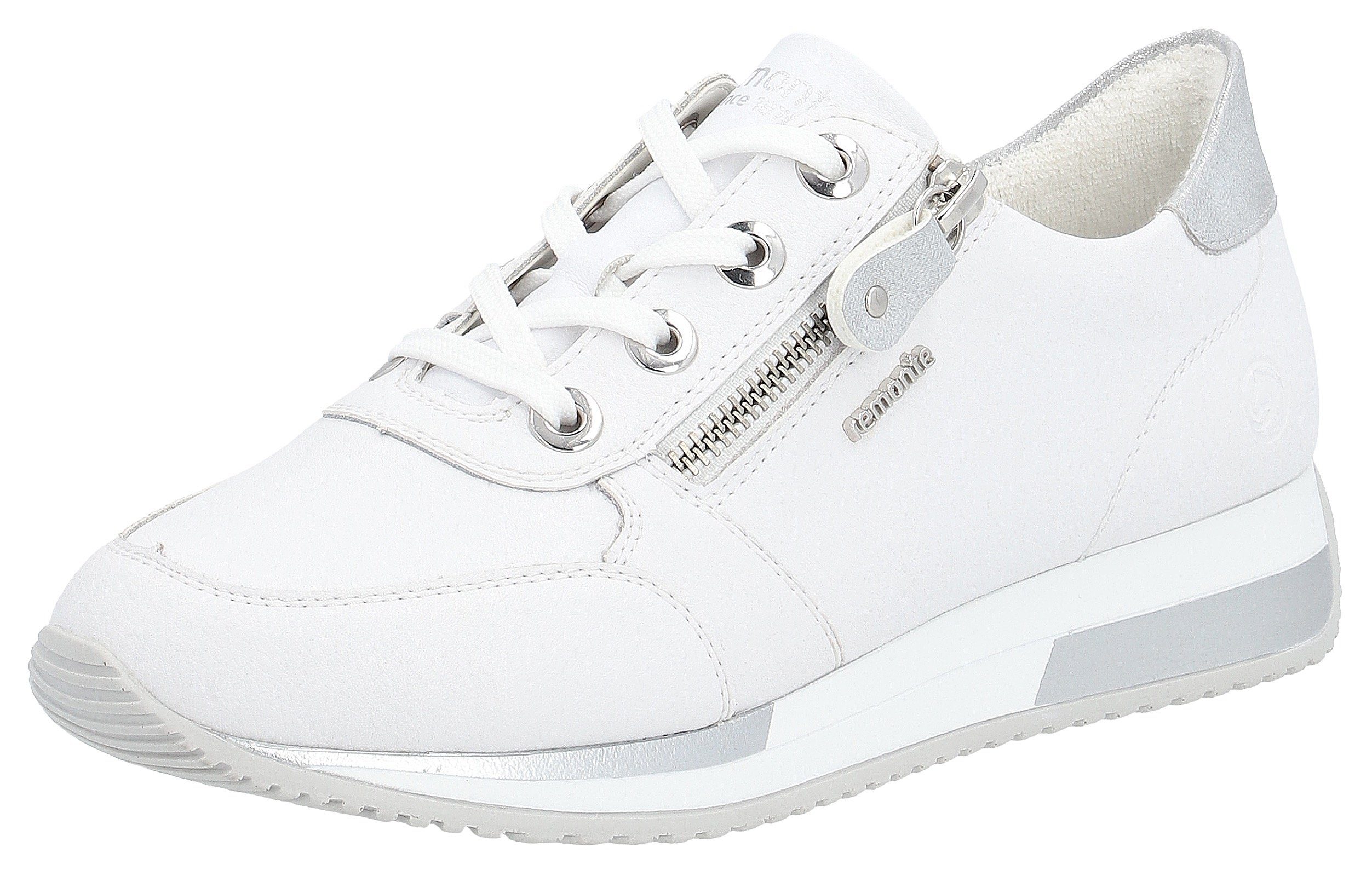 Remonte Sneakers met sleehak