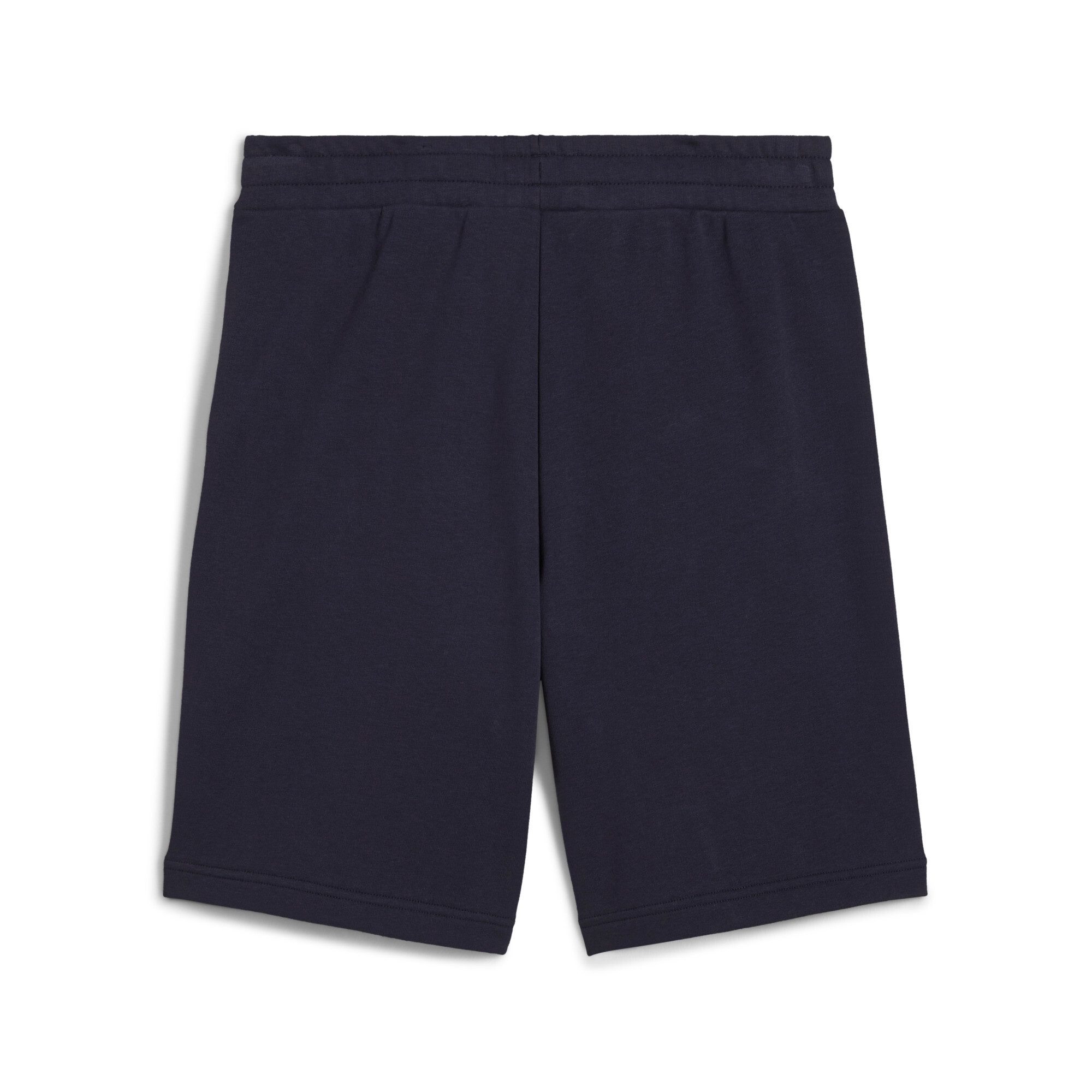 PUMA Trainingsshort ESS NO. 1 LOGO SHORTS 10" Sweatshorts met zacht French Terry materiaal