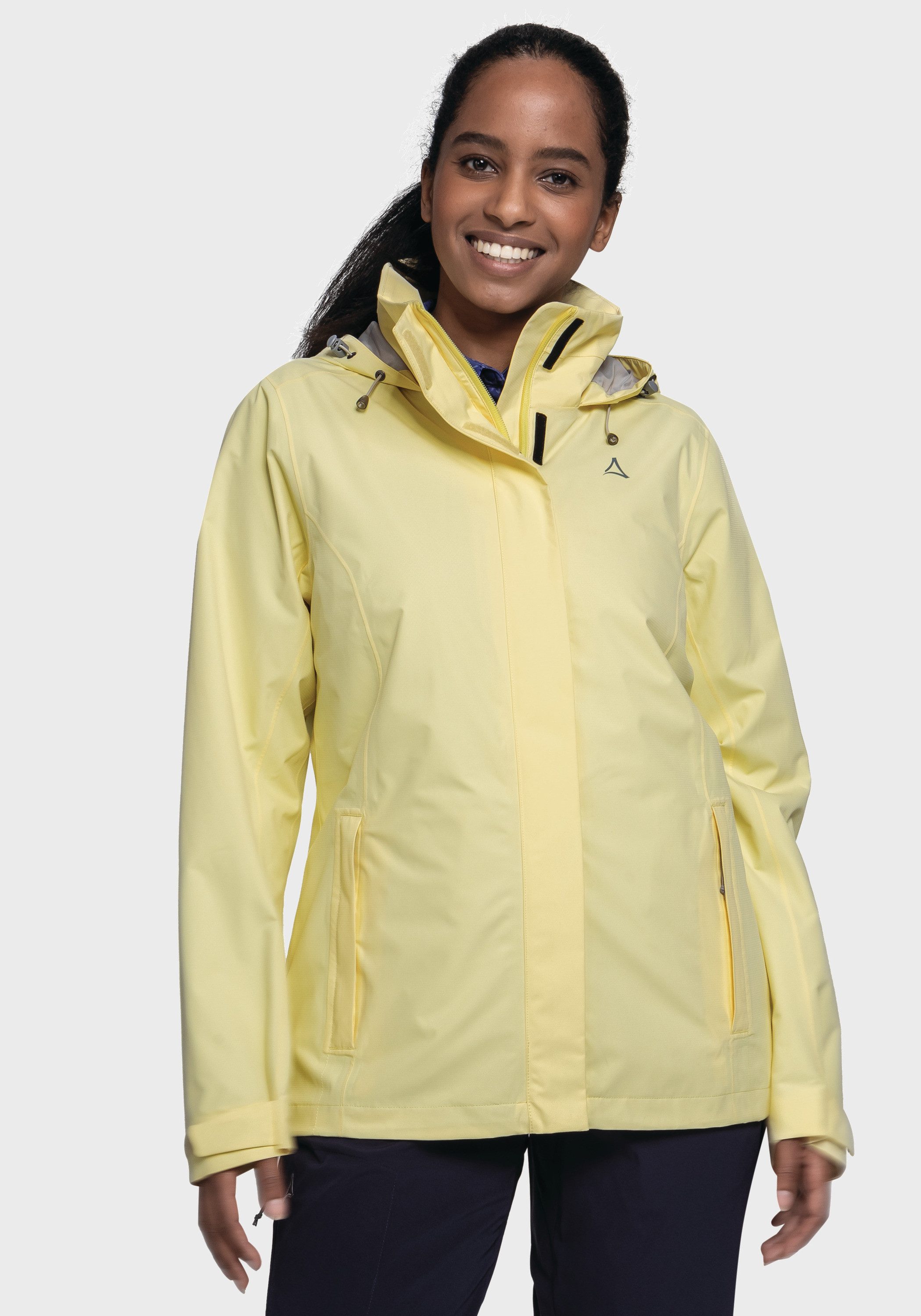 Schöffel Outdoorjack Jacket Gmund L