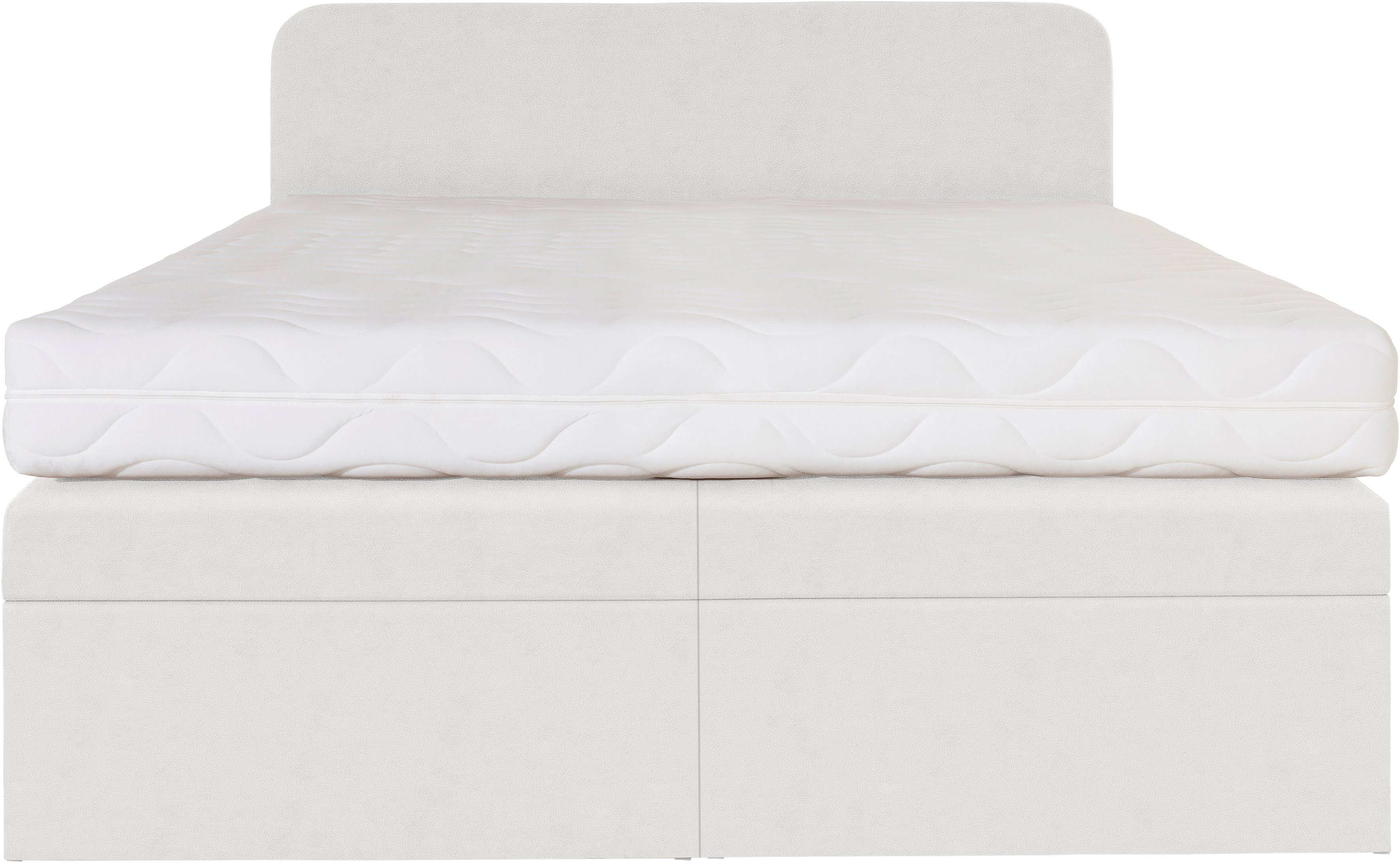 Westfalia Polsterbetten Boxspring naar keuze met bedkist