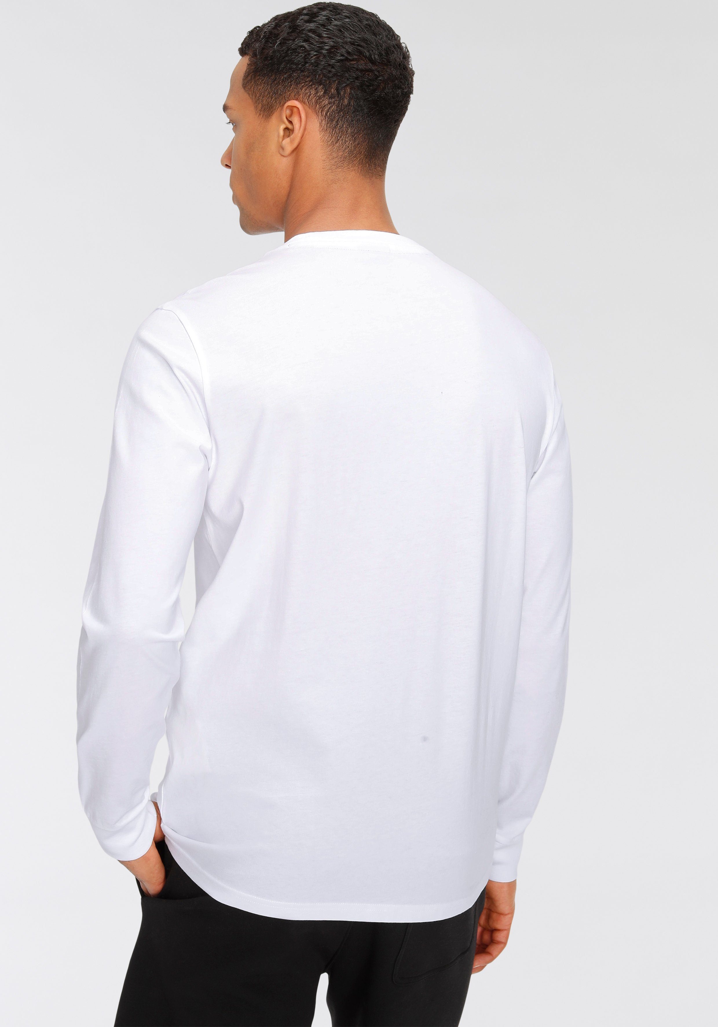 Champion Shirt met lange mouwen (Set van 2)