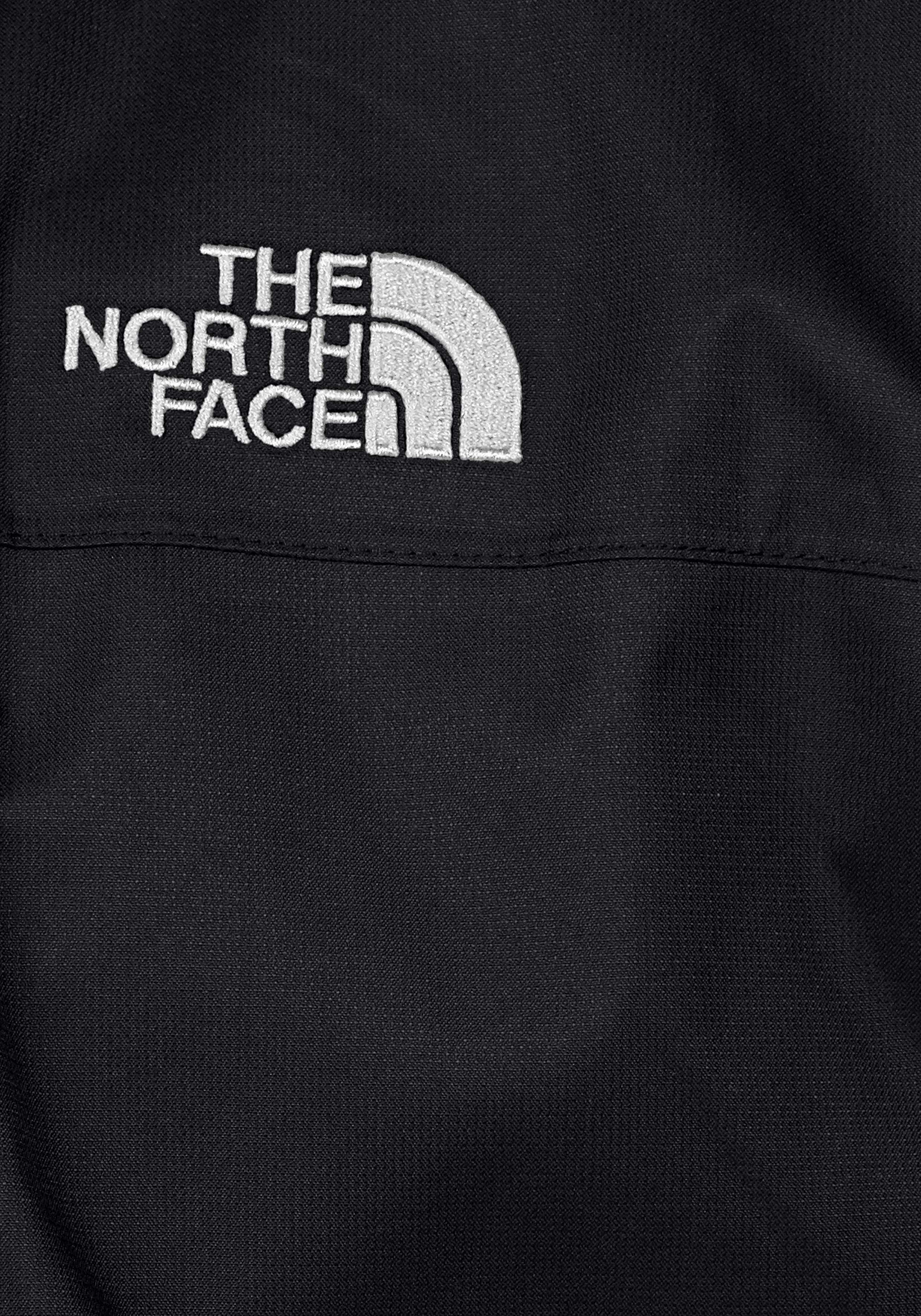 The North Face Functioneel 3-in-1-jack EVOLVE II TRICLIMATE Winterjack waterdicht & windafstotend & ademend (set, 2 stuks)