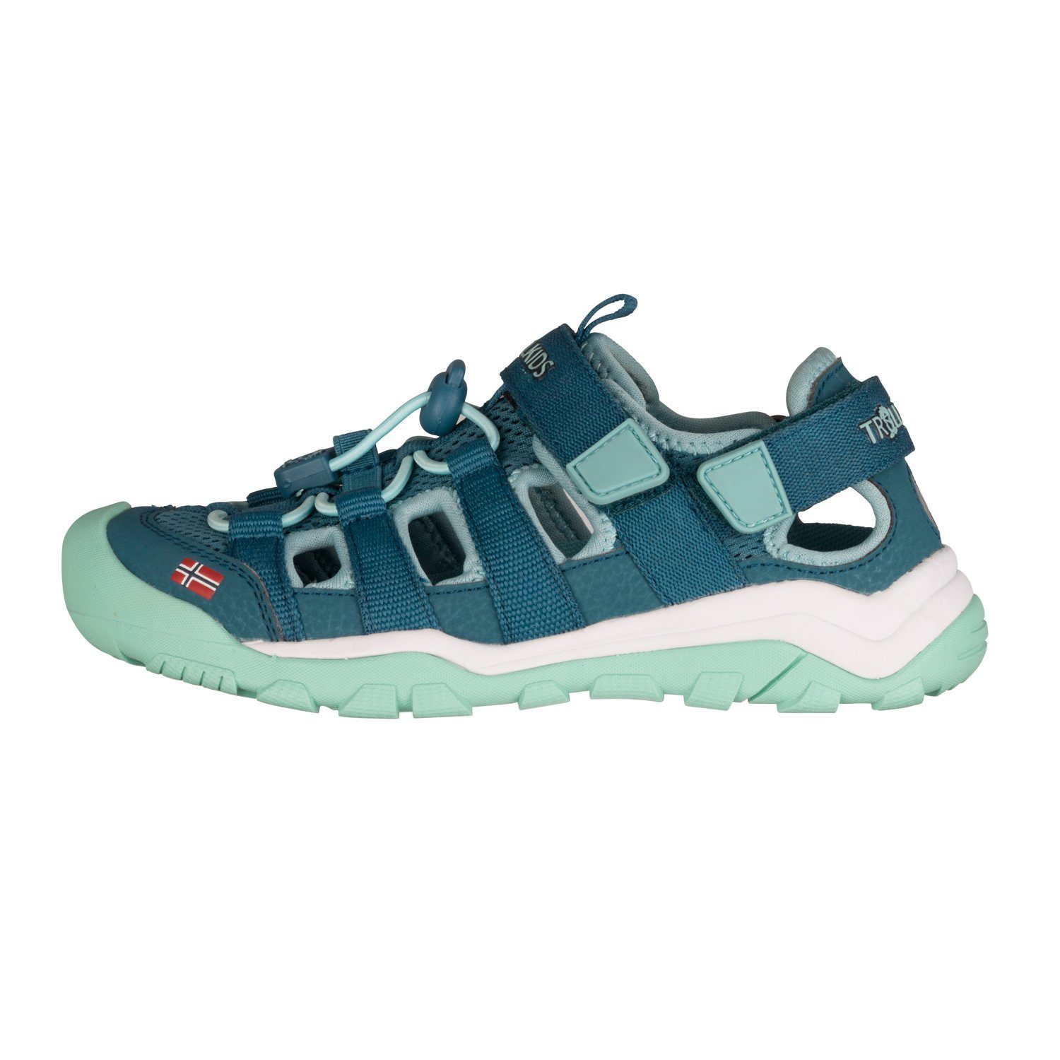 TROLLKIDS Outdoorsandalen KIDS KRISTIANSAND SANDAL XT