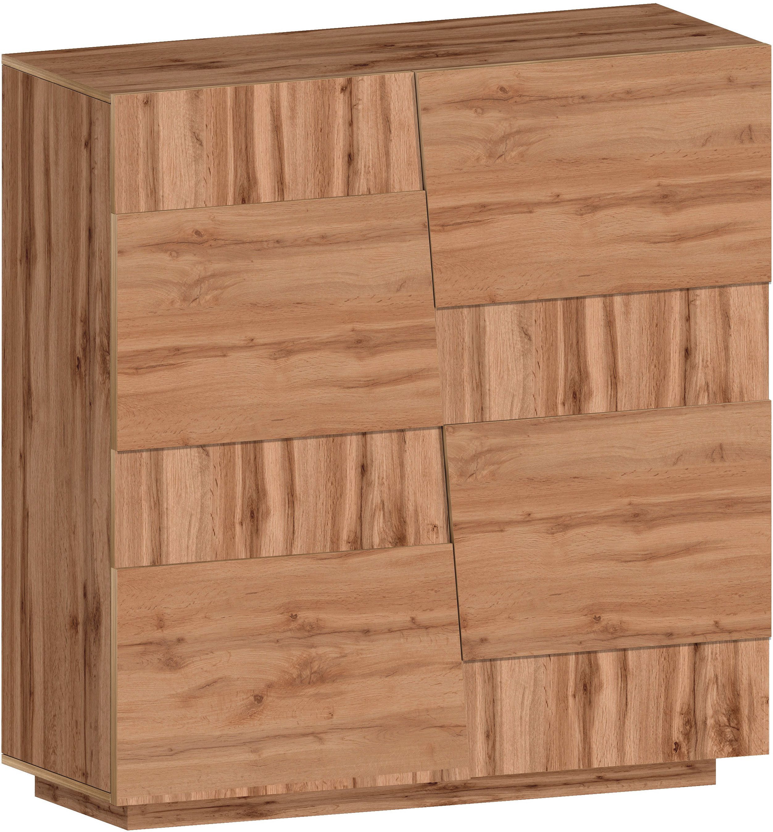INOSIGN Highboard Pongo (1 stuk) highboards beige