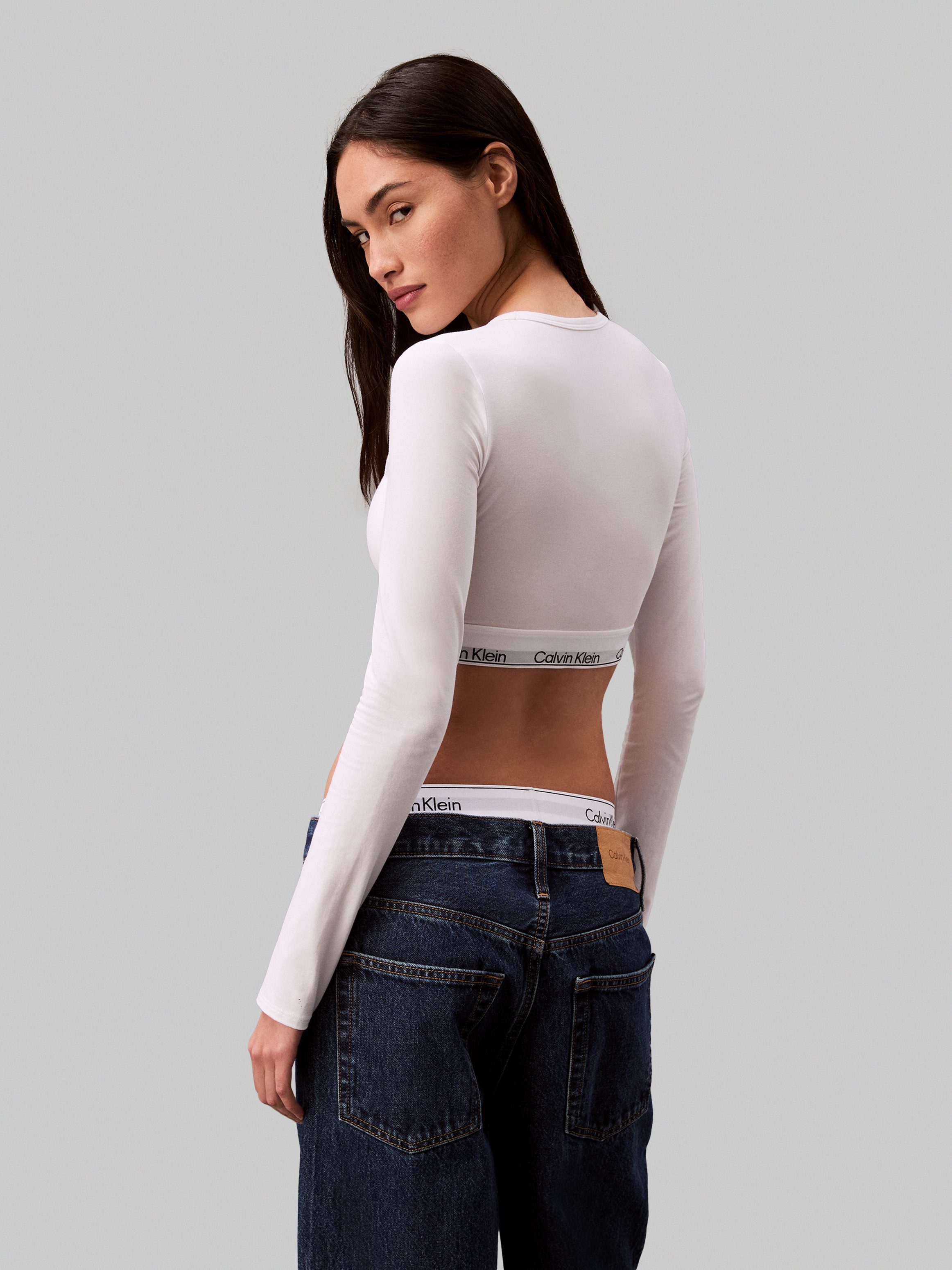 Calvin Klein Bralette LIGHTLY LINED BRALETTE