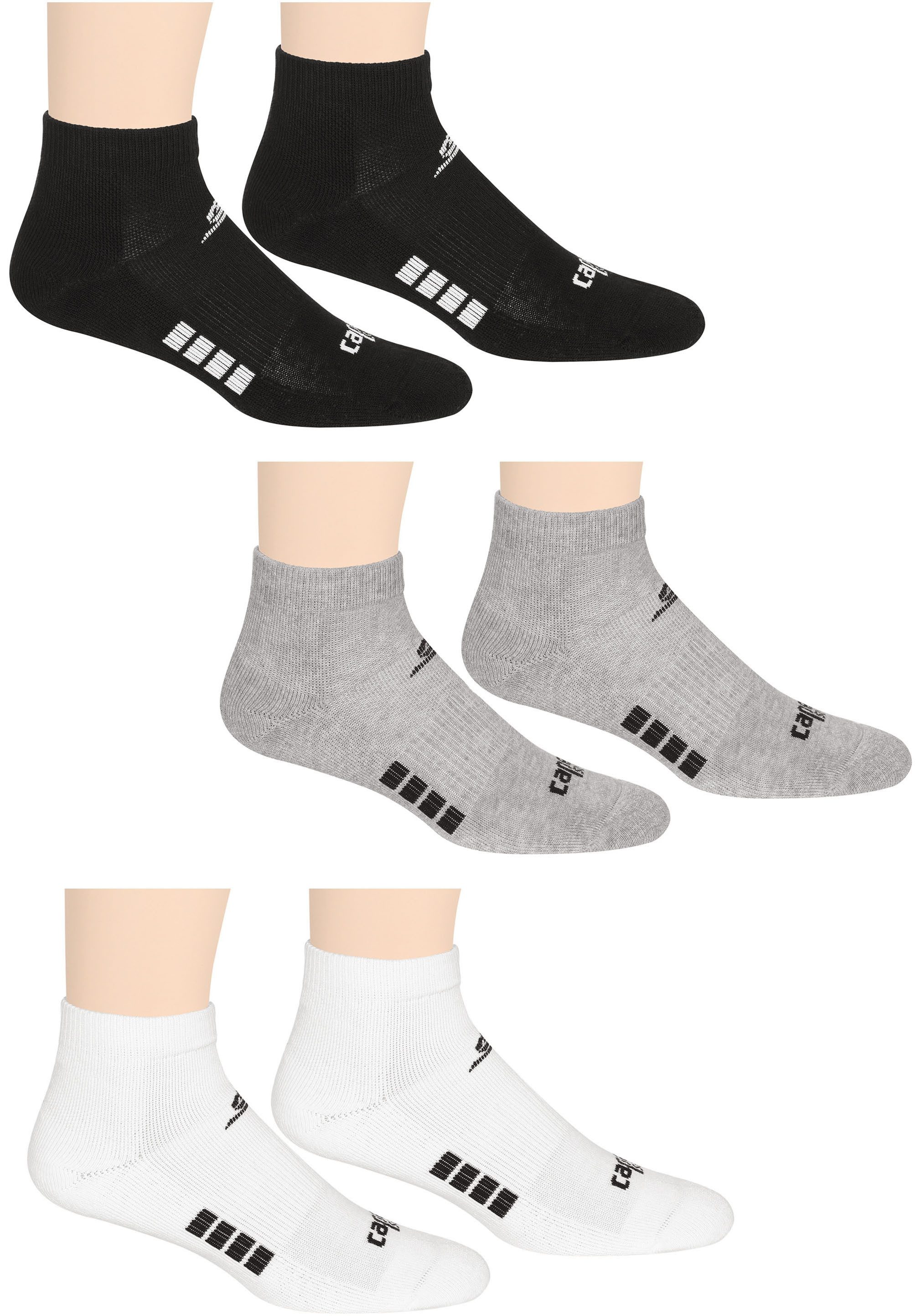 Capelli Sport Sneakersokken (6 paar)