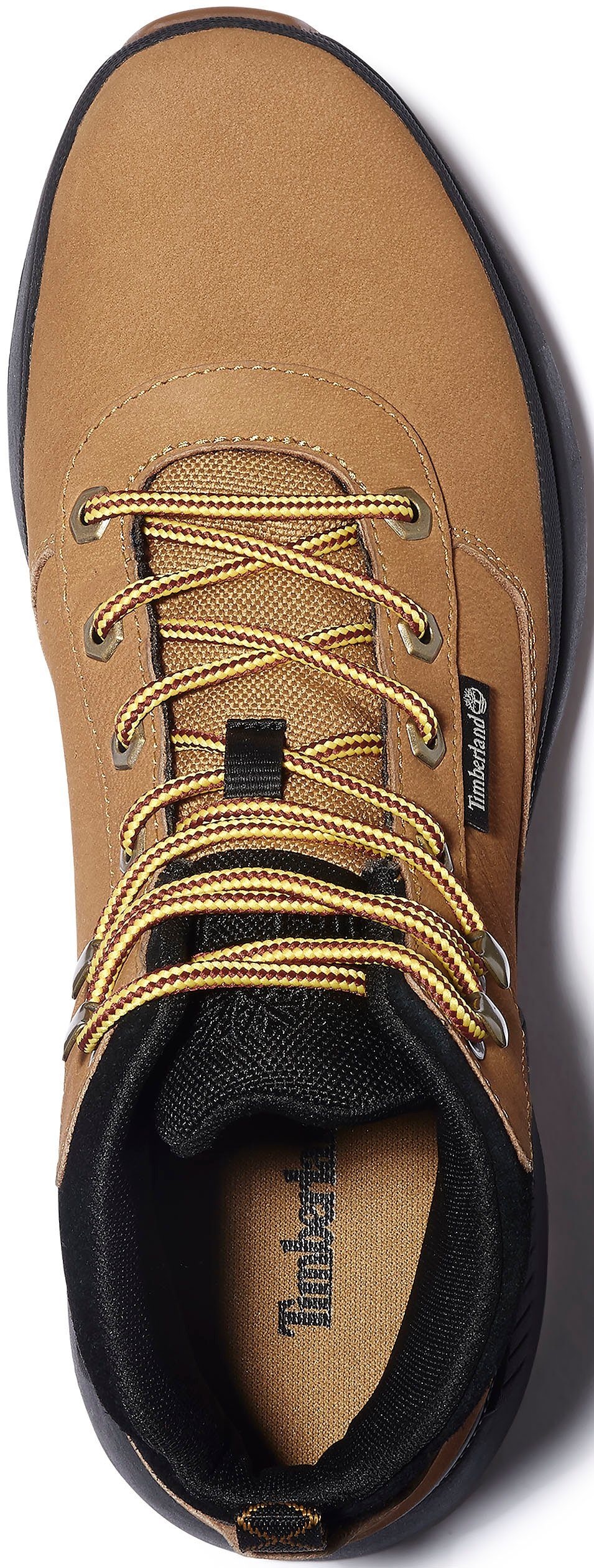 Timberland Veterschoenen FIELD TREKKERMID LACE UP SNEAKER Winterschoenen, sneakerboots, winterlaarzen