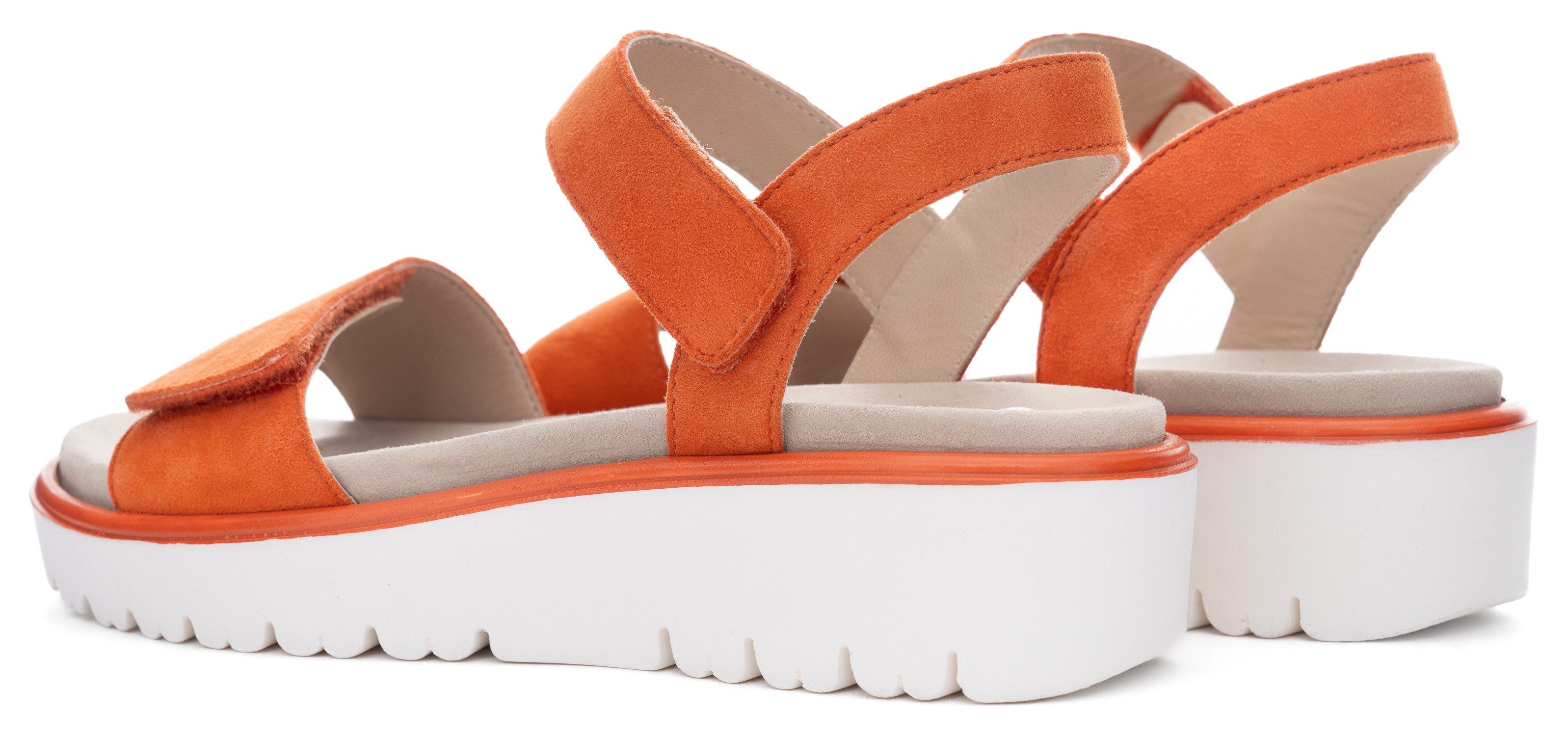 Ara Sleehaksandaaltjes Bilbao , sleehaksandaal, zomerschoen, comfortabele schoen in g-breedte