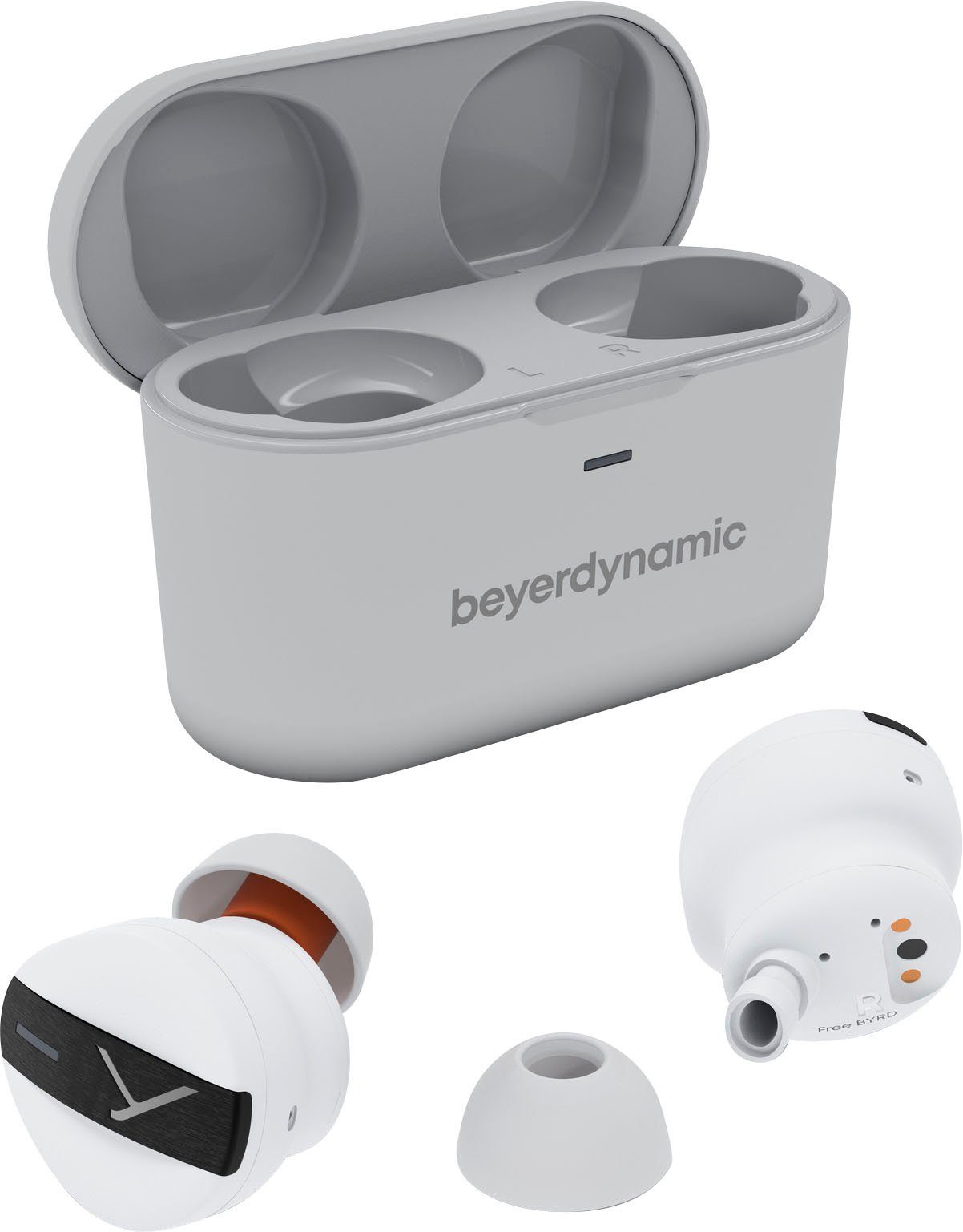 beyerdynamic Wireless in-ear-hoofdtelefoon Free BYRD Made in Germany