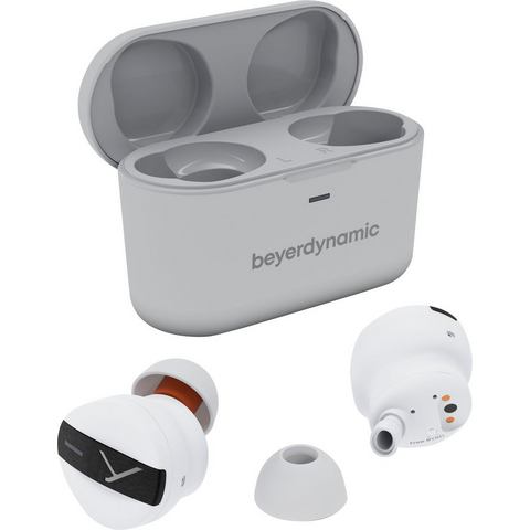 beyerdynamic Wireless in-ear-hoofdtelefoon Free BYRD