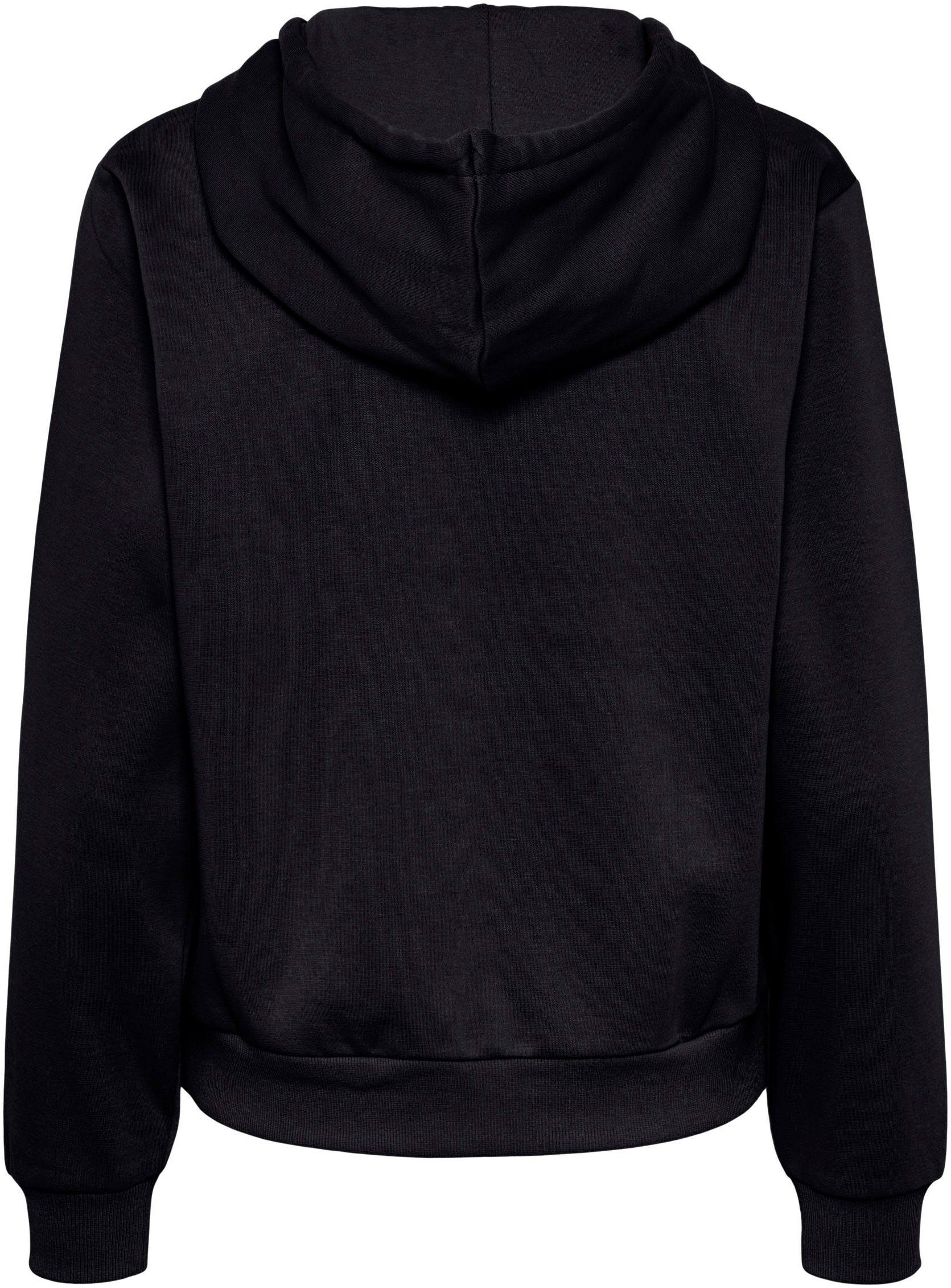 pieces Hoodie PCCHILLI LS ZIP HOODIE NOOS BC