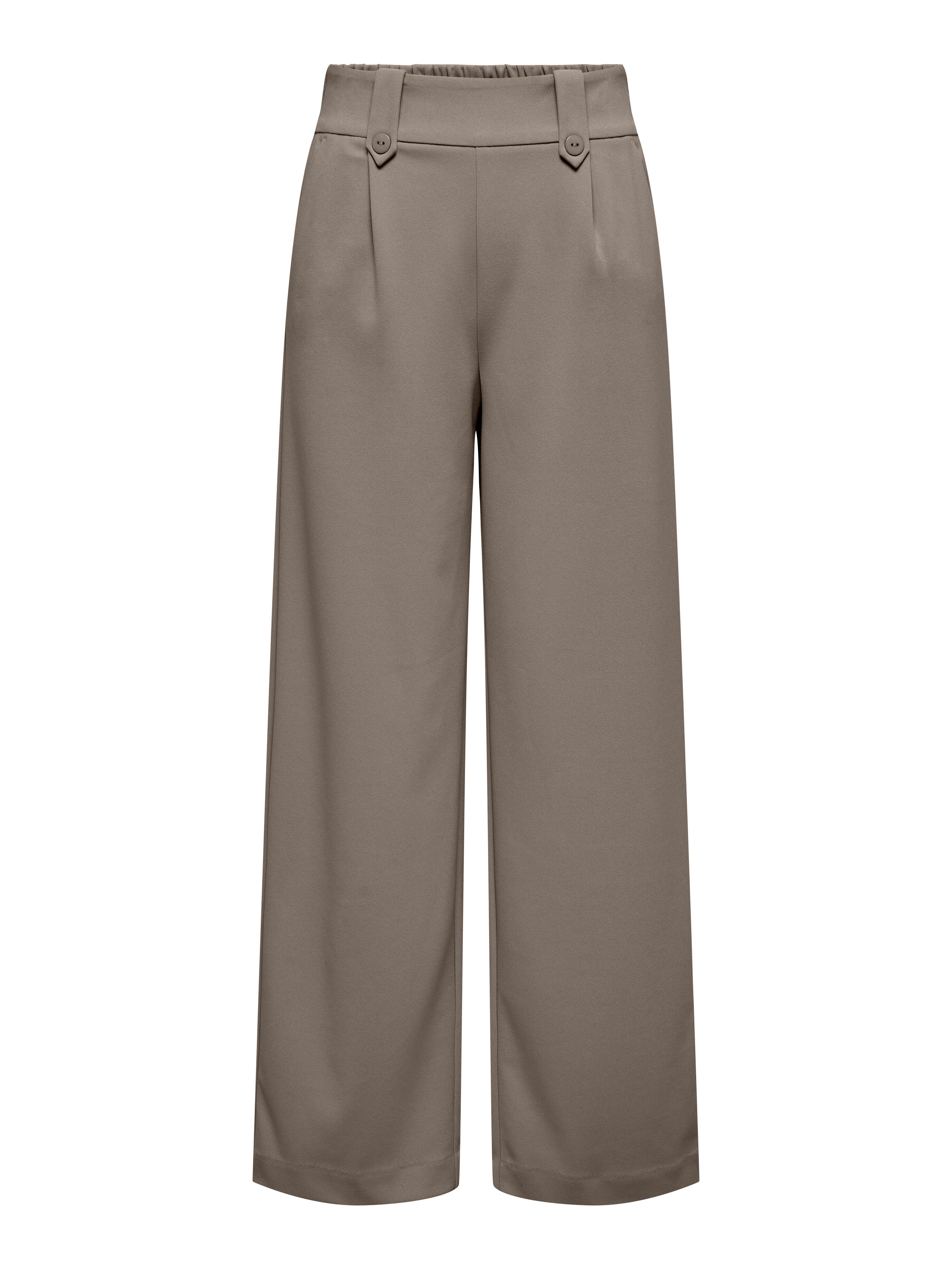 Only Pantalon ONLKLARA-EVI HW STR PANT CC TLR RP