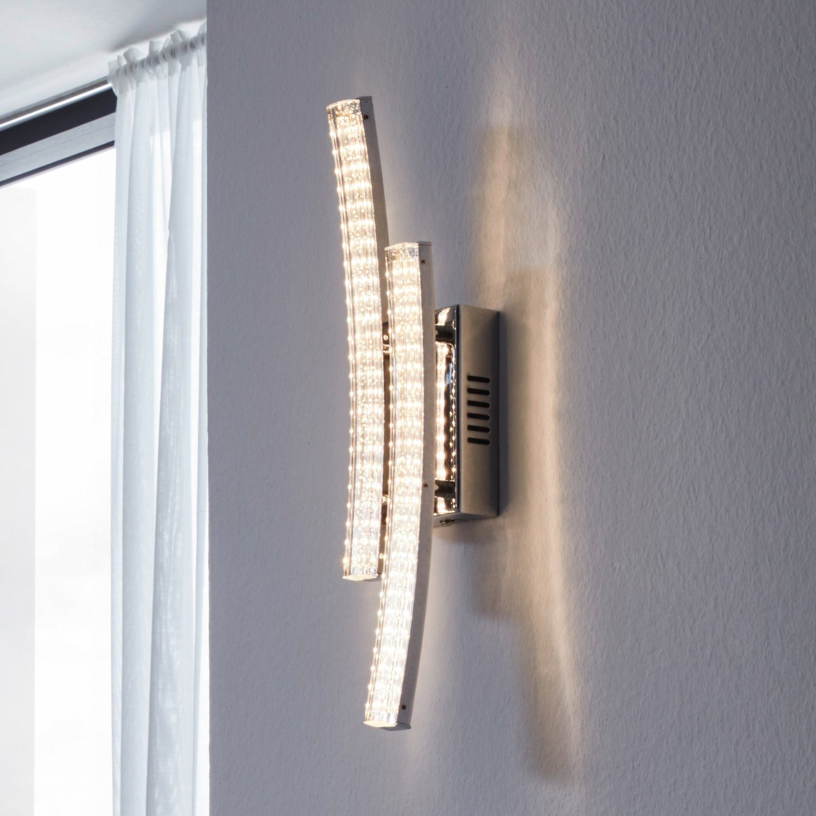 EGLO Led-wandlamp PERTINI