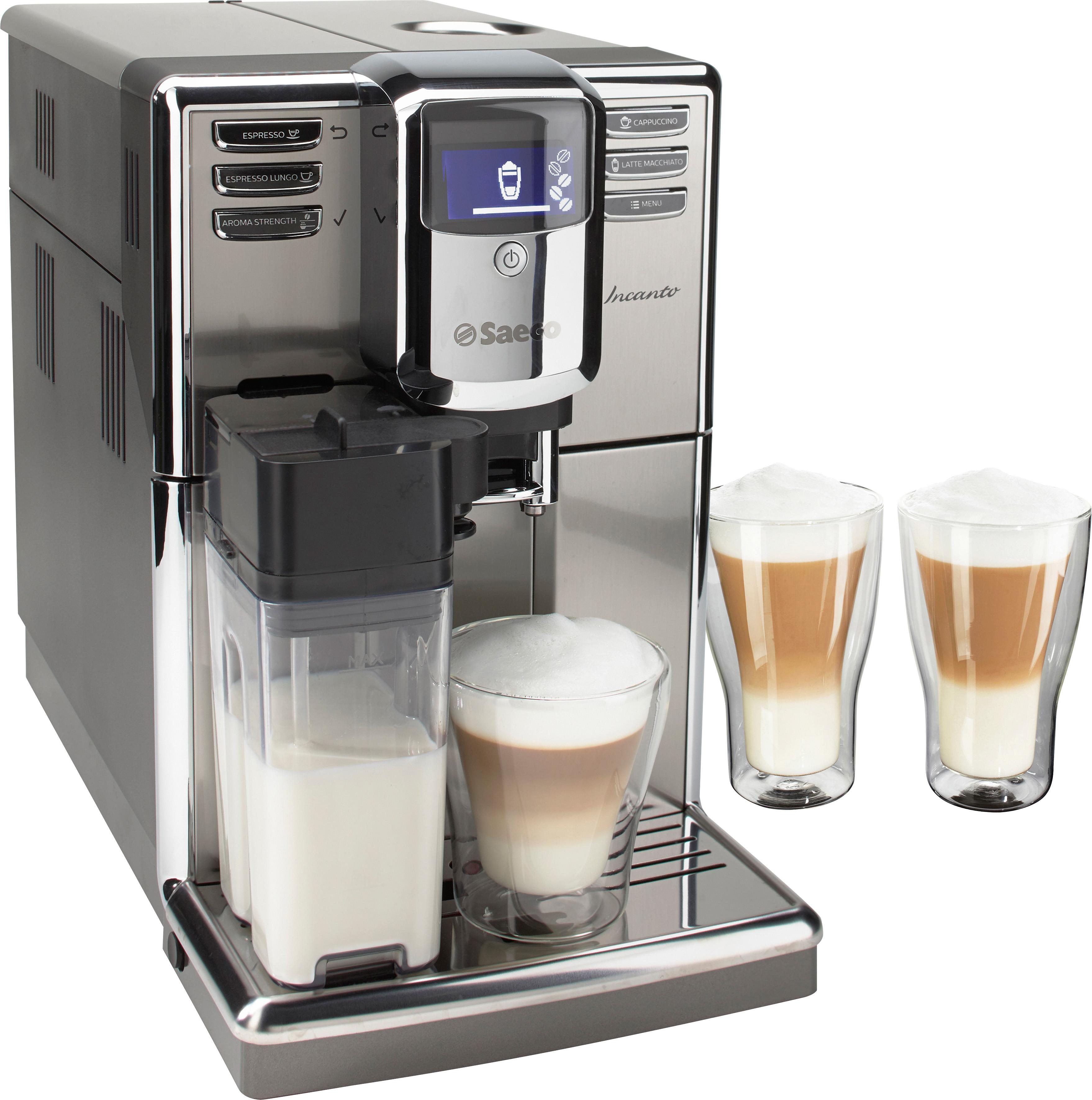 Volautomatische koffiemachine kopen? Bestel 'm hier OTTO