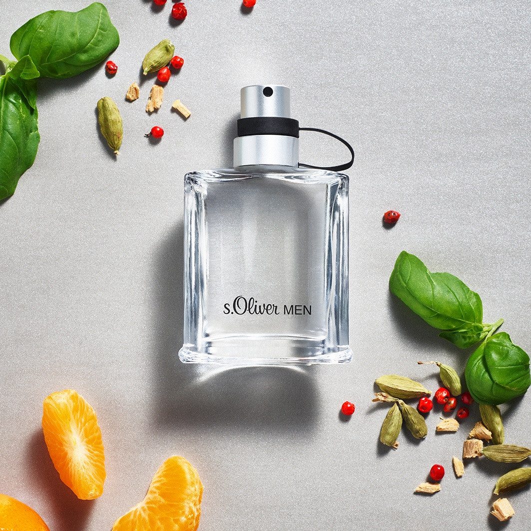 s.Oliver Eau de toilette S.Oliver Classic Men EDT NATURAL SPRAY 50 ML (set, 1-delig)