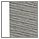 welltime Halfhoge kast Emmi, breedte 59 cm 2 deuren, metalen beslag