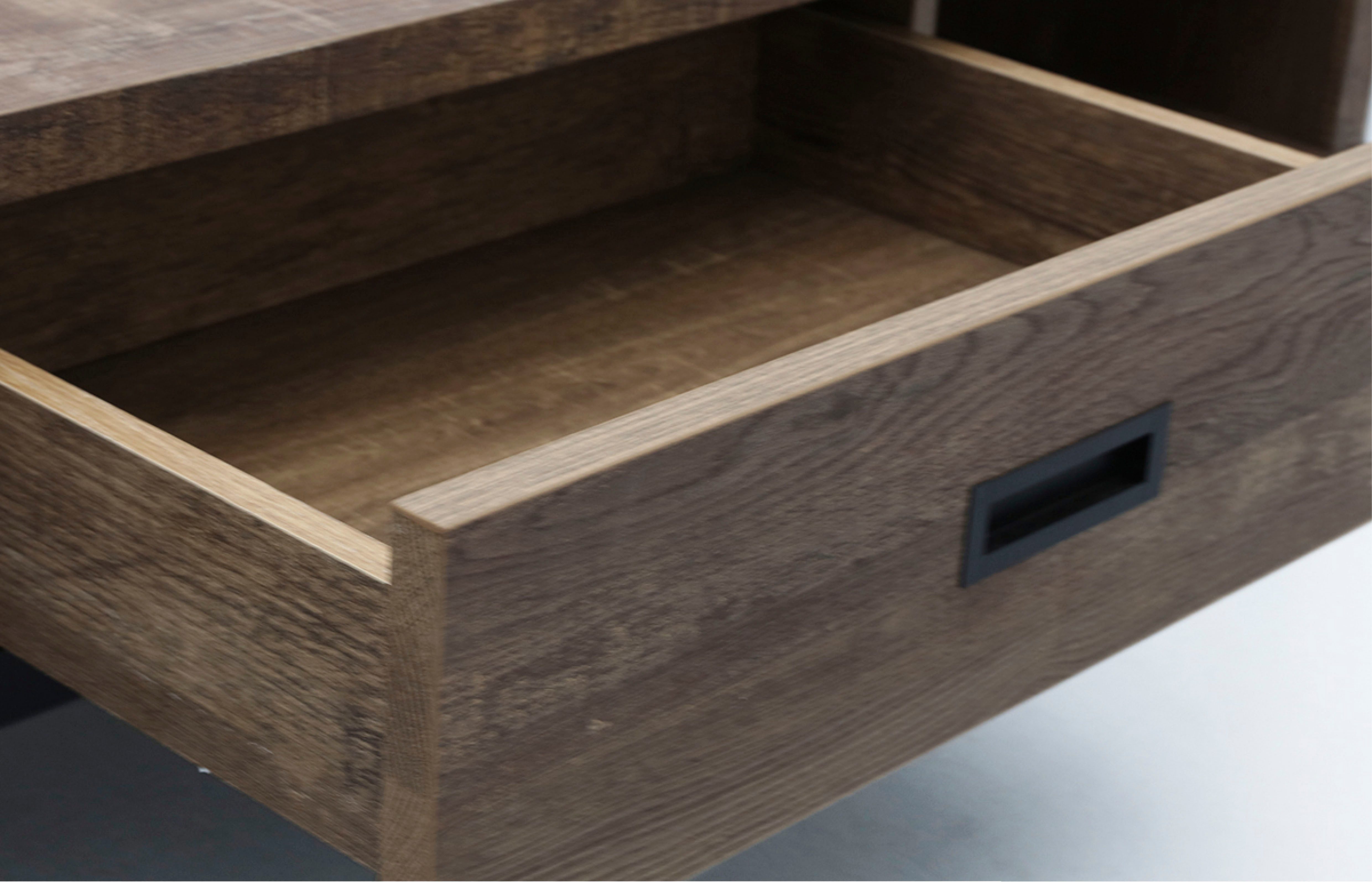 OMG Design Salontafel Stanley met lade en opbergruimtes (1 stuk)