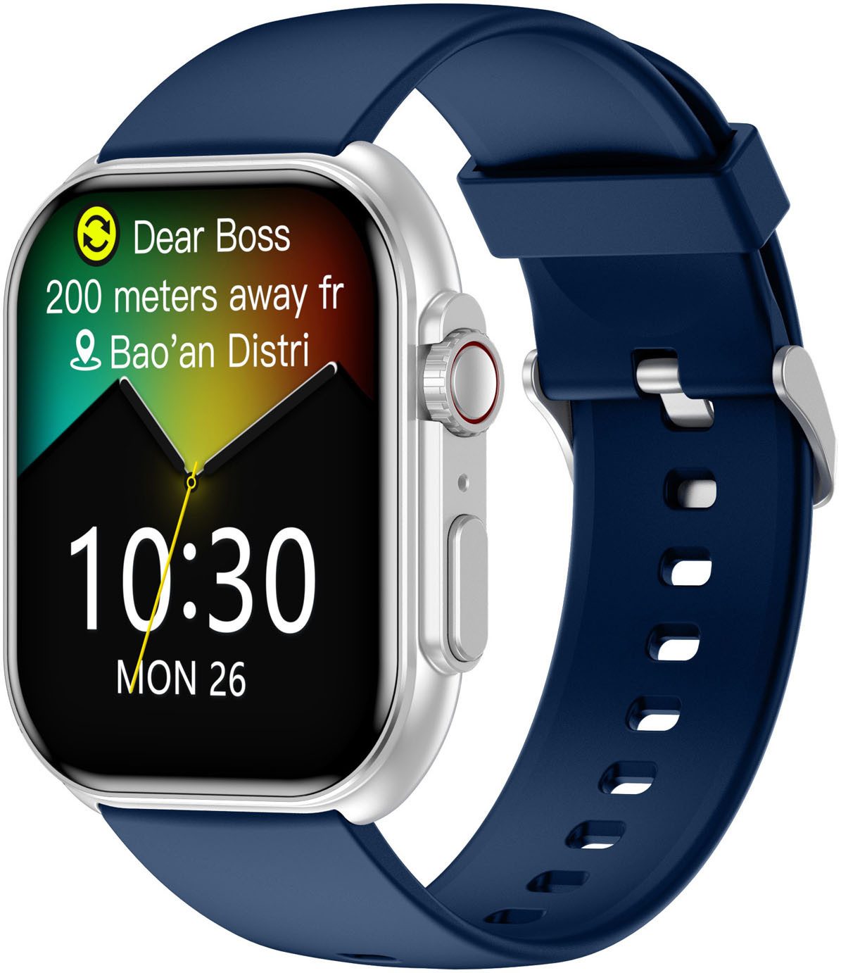 SMARTY 2.0 Smartwatch