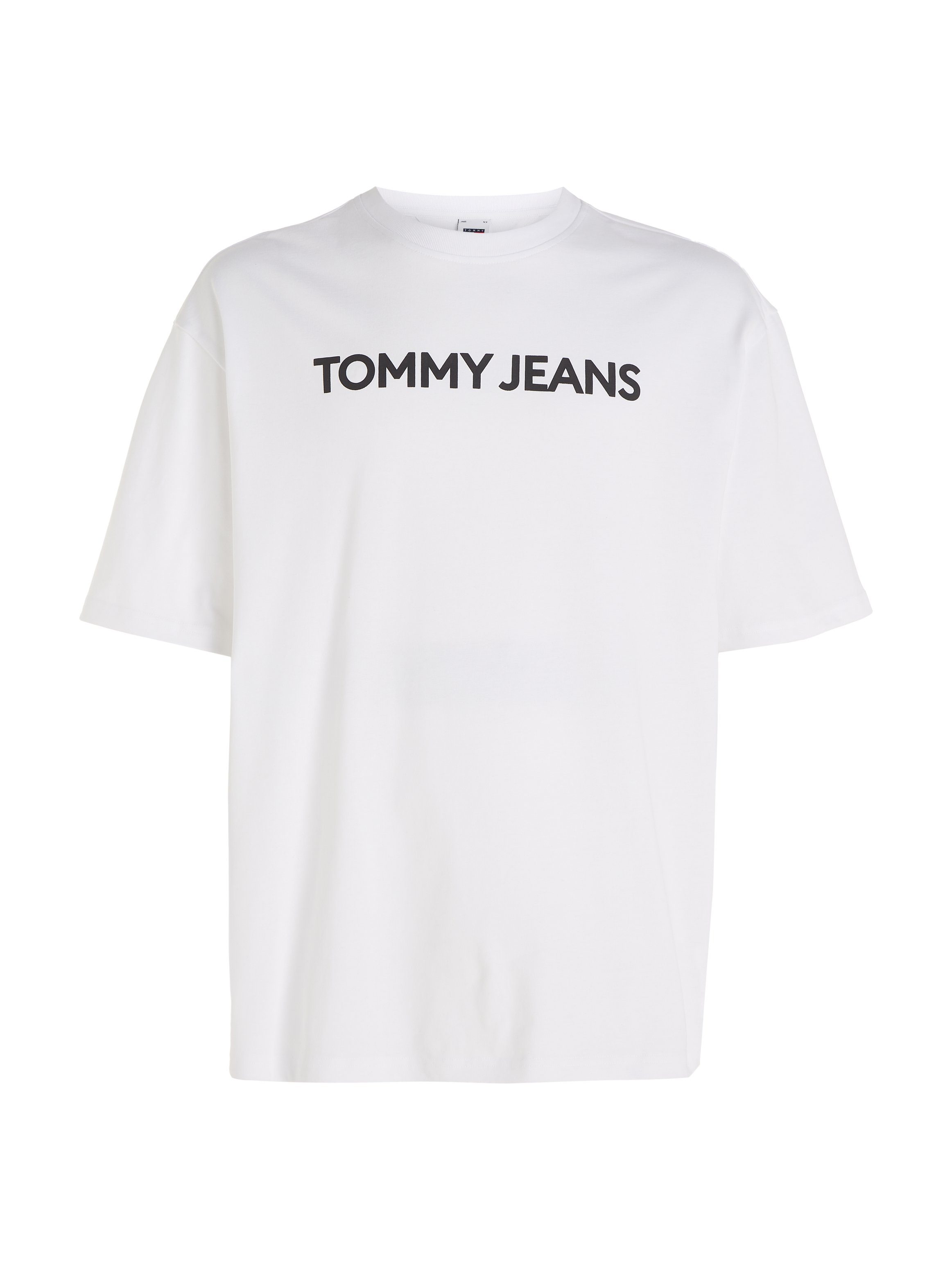 Tommy Jeans Plus T-shirt TJM OVZ BOLD CLASSICS TEE EXT